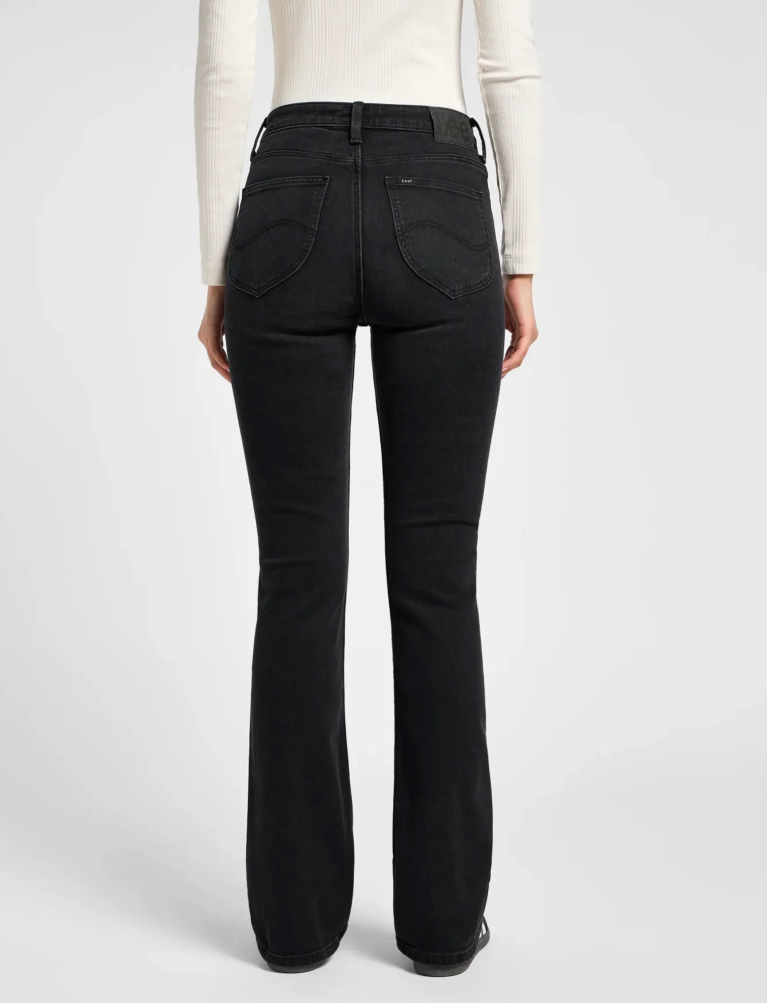 Lee Jeans - BREESE BOOT - bootcut jeans - natural power - 3
