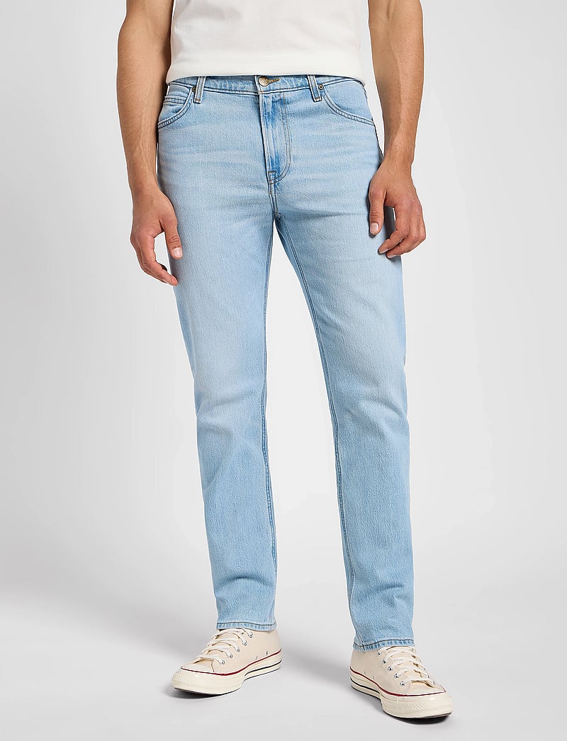 Lee Jeans - West - regular jeans - fawn - 0