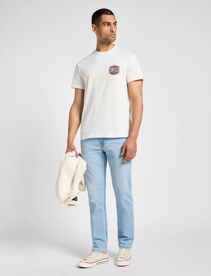 Lee Jeans - West - regular jeans - fawn - 4