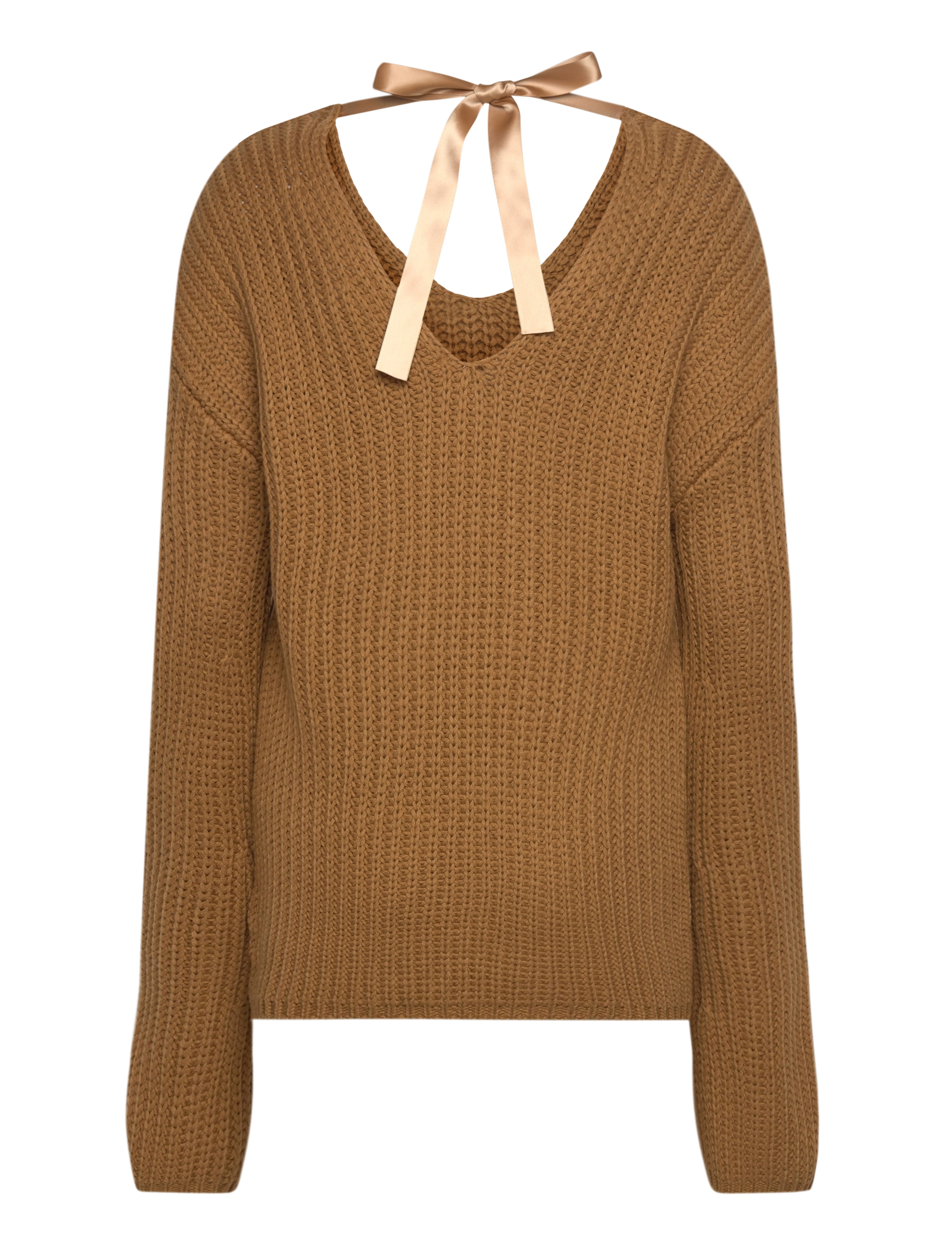 Lee Jeans - KIMONO SLEEVE KNIT - trøjer - glazed ginger - 2