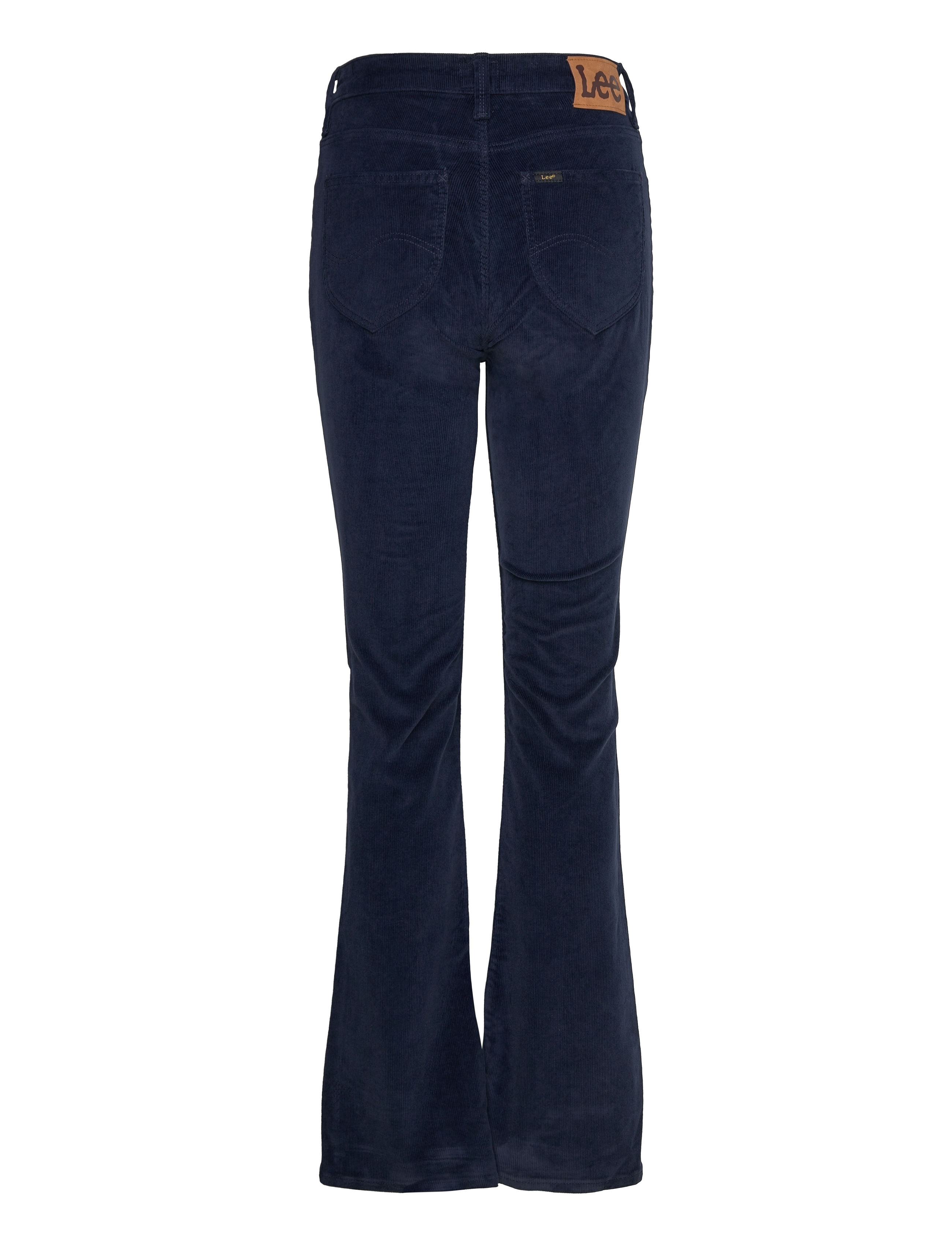 Lee Jeans - BREESE BOOT - bootcut jeans - rivet navy - 1