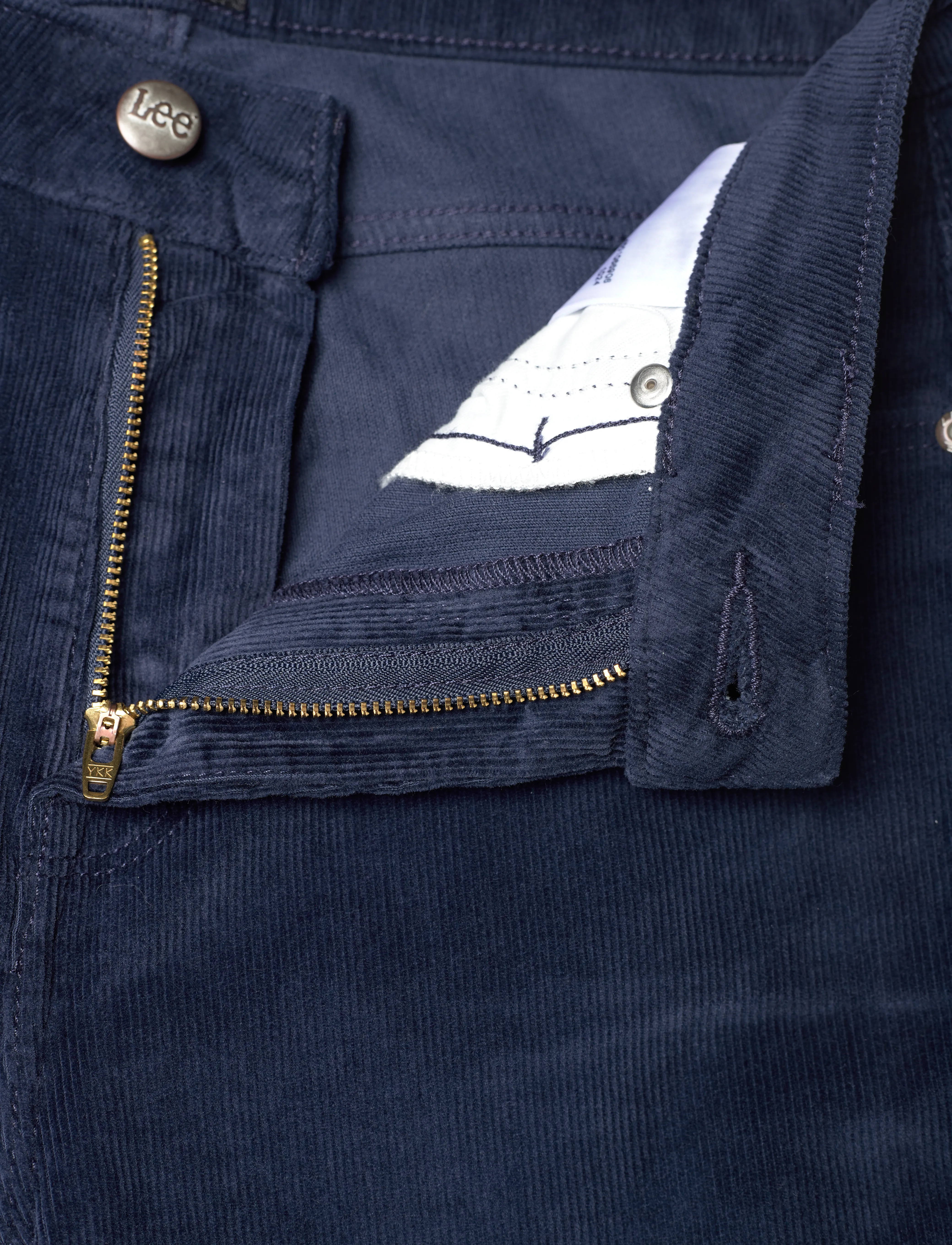 Lee Jeans - BREESE BOOT - bootcut jeans - rivet navy - 3
