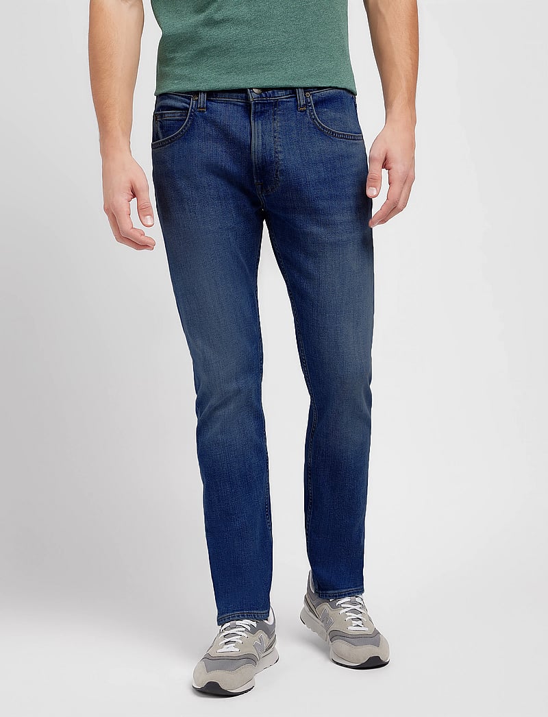 Lee Jeans - Rider - regular jeans - deep ocean - 0