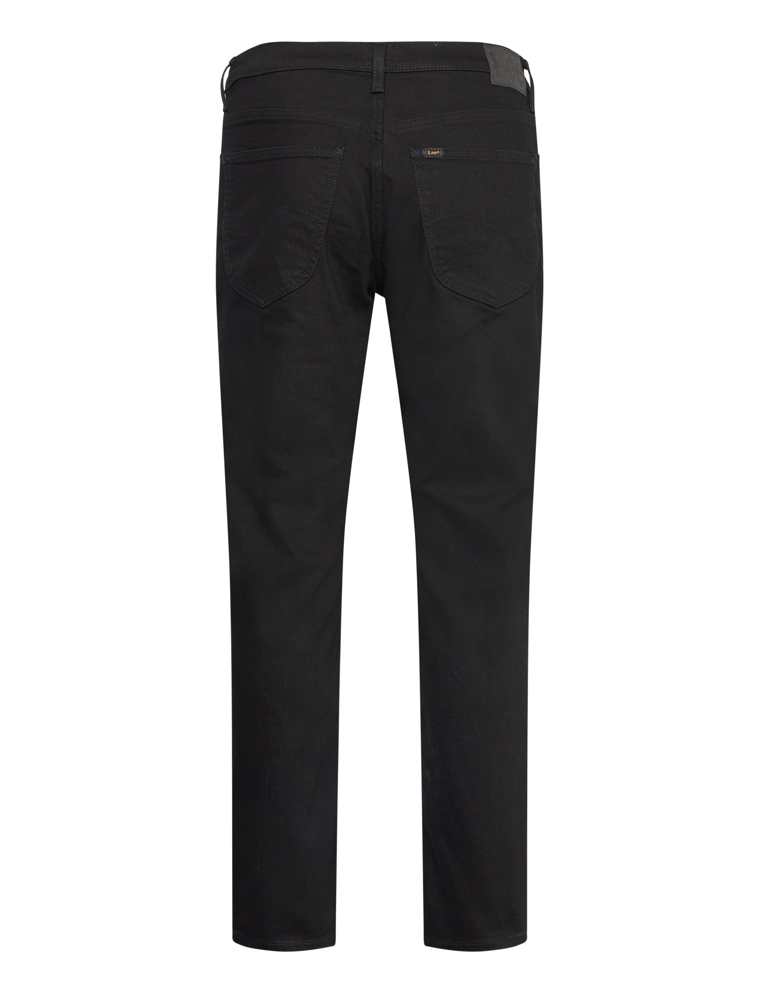 Lee Jeans - BROOKLYN - kelnės & džinsai - black rinse - 2