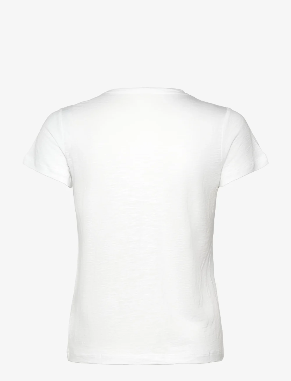 Lee Jeans - V NECK TEE - t-shirts - bright white - 2