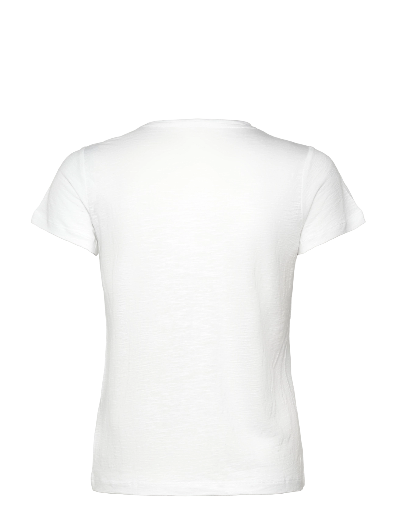 Lee Jeans - V NECK TEE - lägsta priserna - bright white - 2