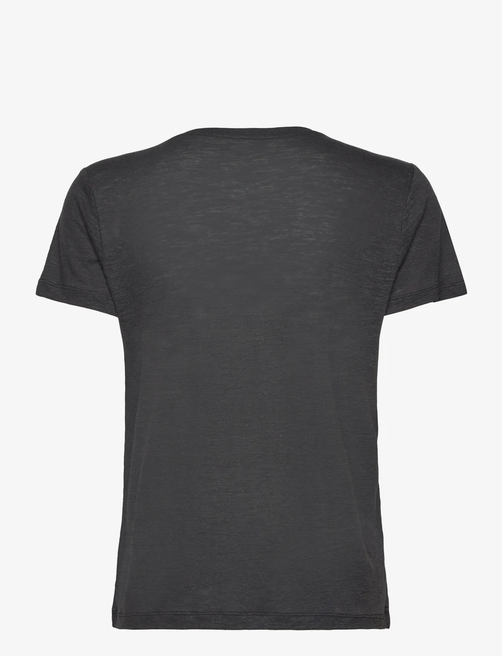 Lee Jeans - V NECK TEE - t-shirts - black - 2
