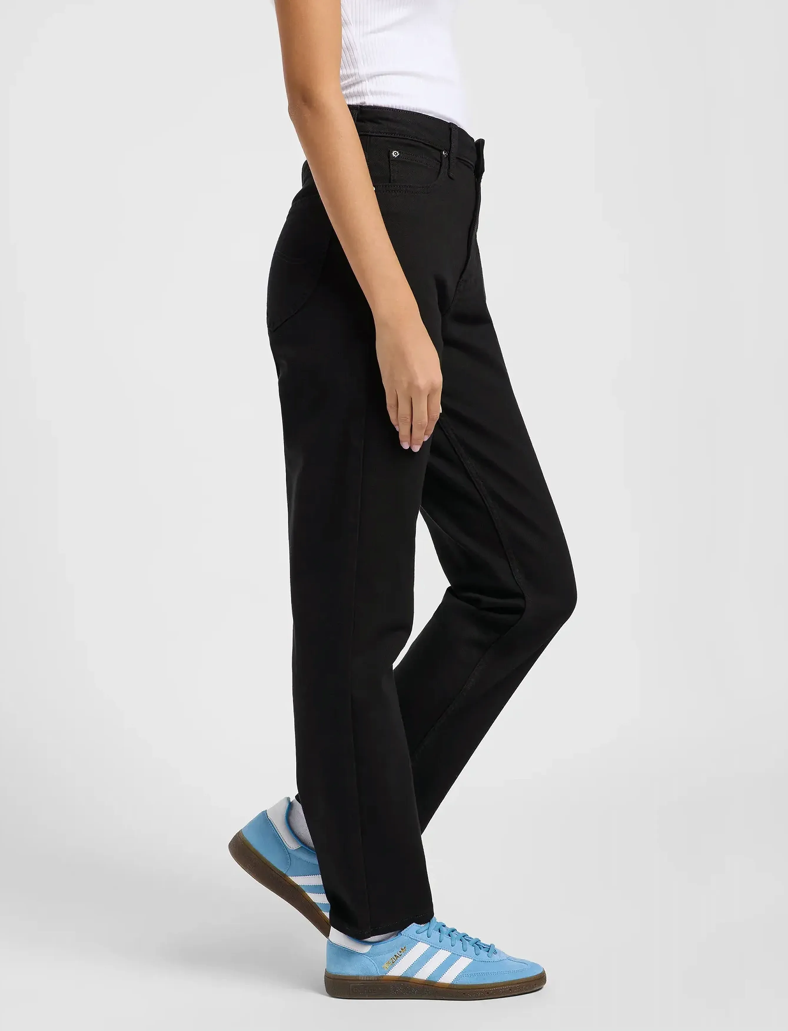 Lee Jeans - CAROL - straight jeans - strike off - 5