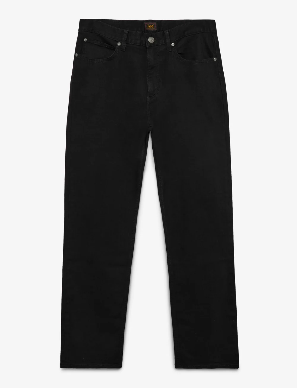 Lee Jeans - WEST - regular jeans - clean black - 1