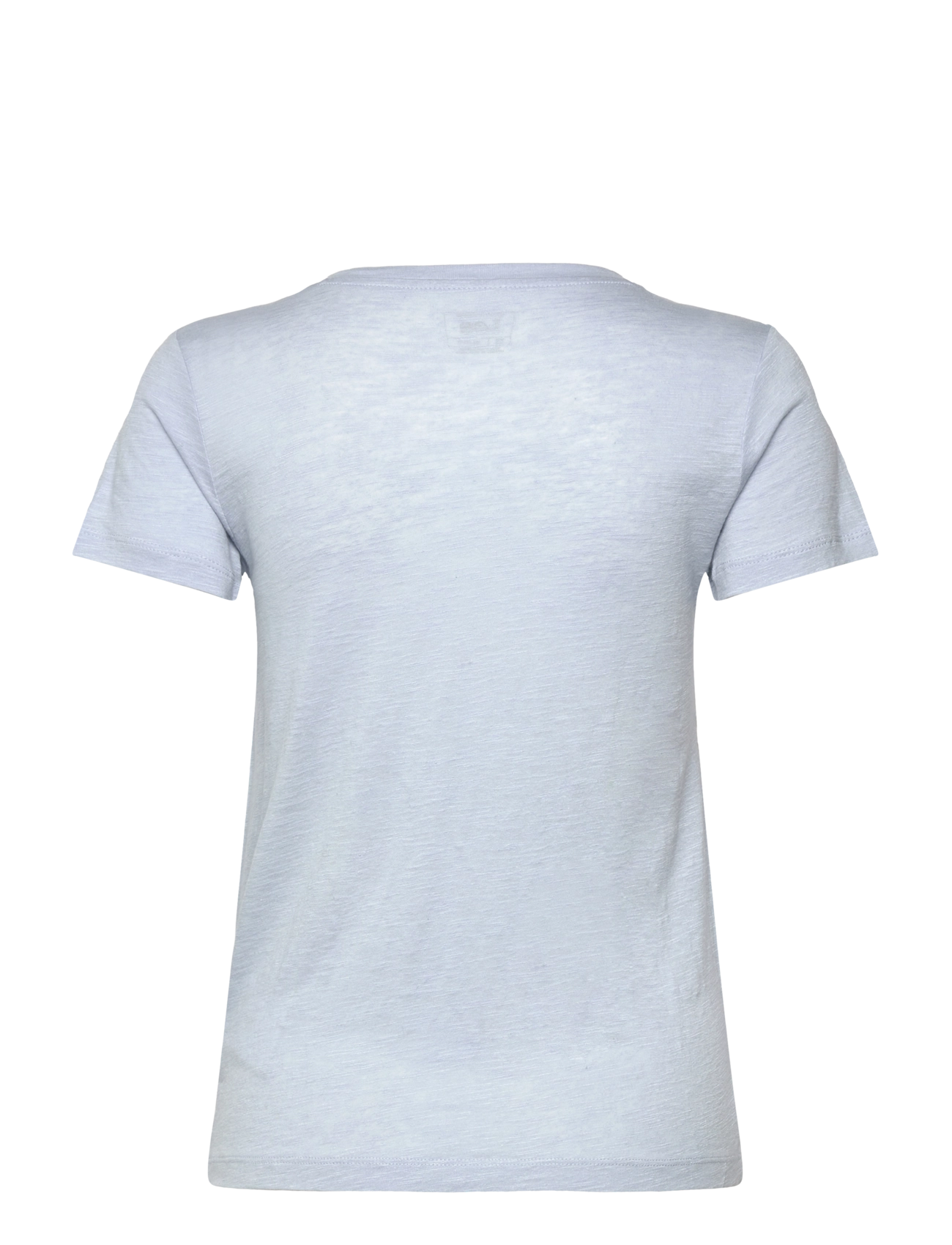 Lee Jeans - V Neck Tee - t-shirts - shy blue - 1