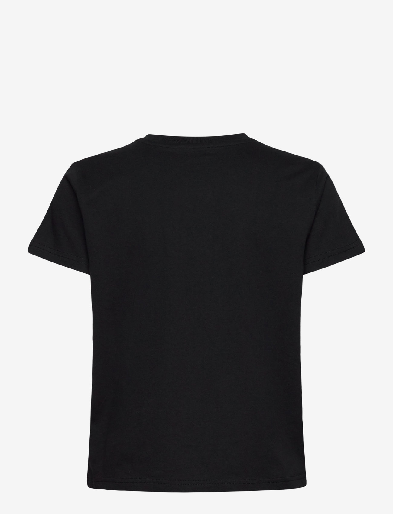 Lee Jeans - Logo Pocket Tee - unionall black - 1