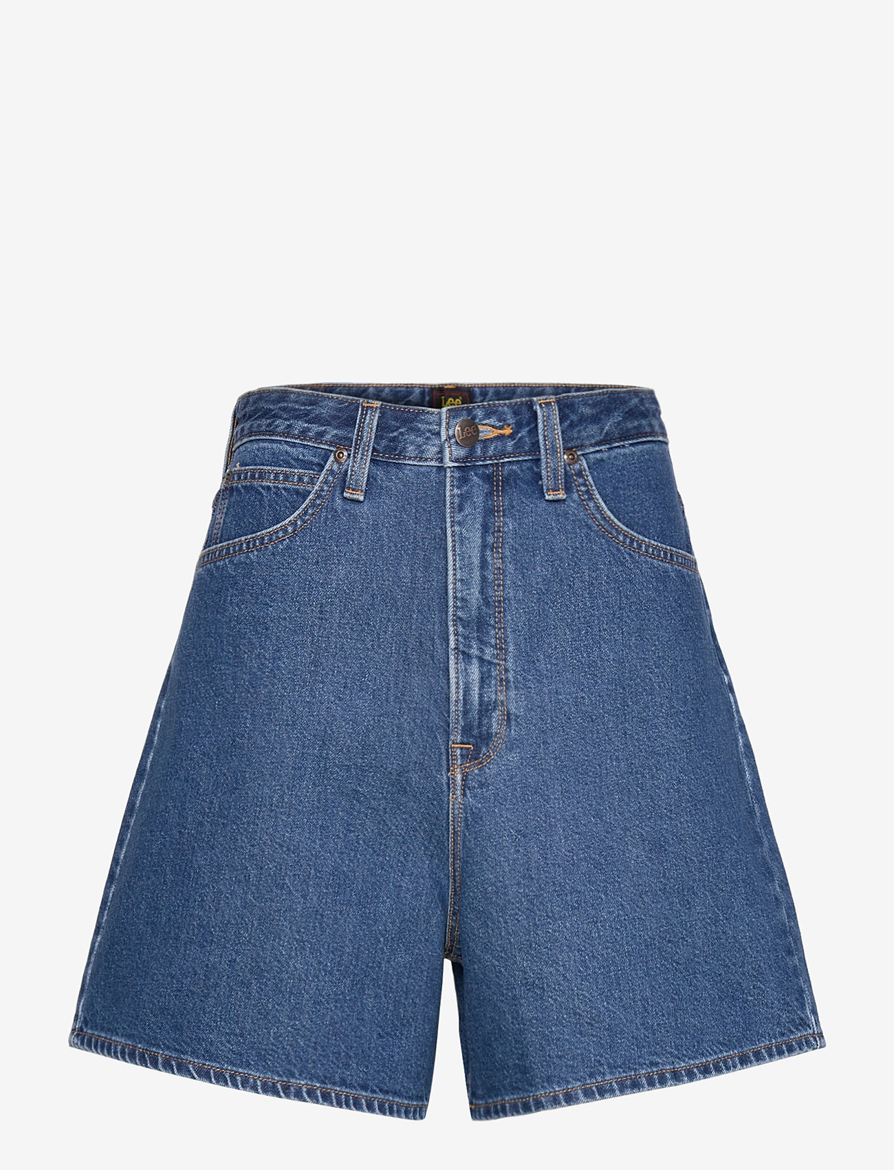Lee Jeans - Stella Short - jeansshorts - head to toe - 0