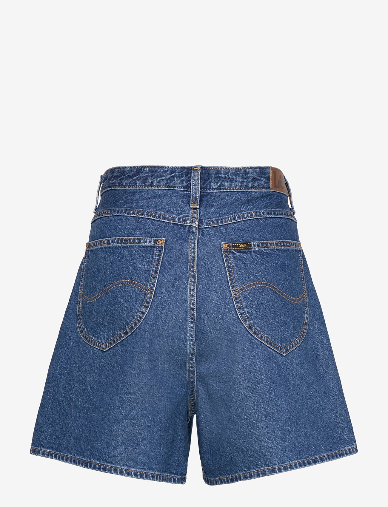 Lee Jeans - Stella Short - jeansshorts - head to toe - 1