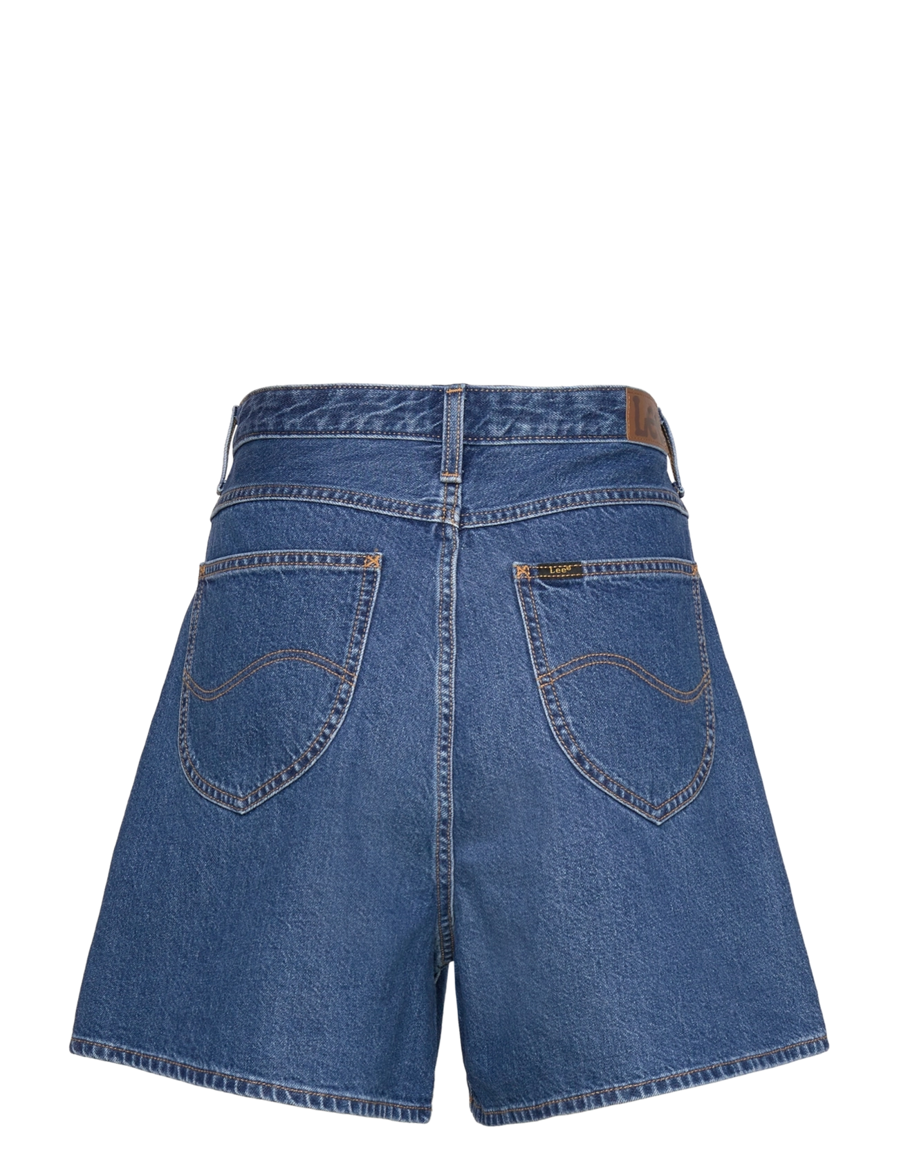 Lee Jeans - Stella Short - denimshorts - head to toe - 1