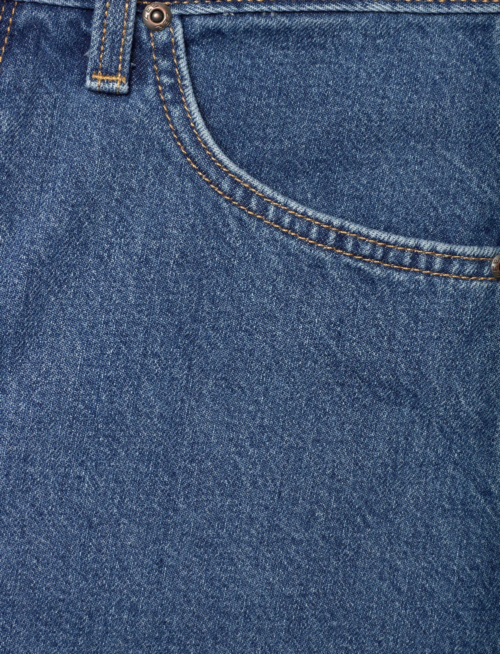 Lee Jeans - Stella Short - jorts - head to toe - 2