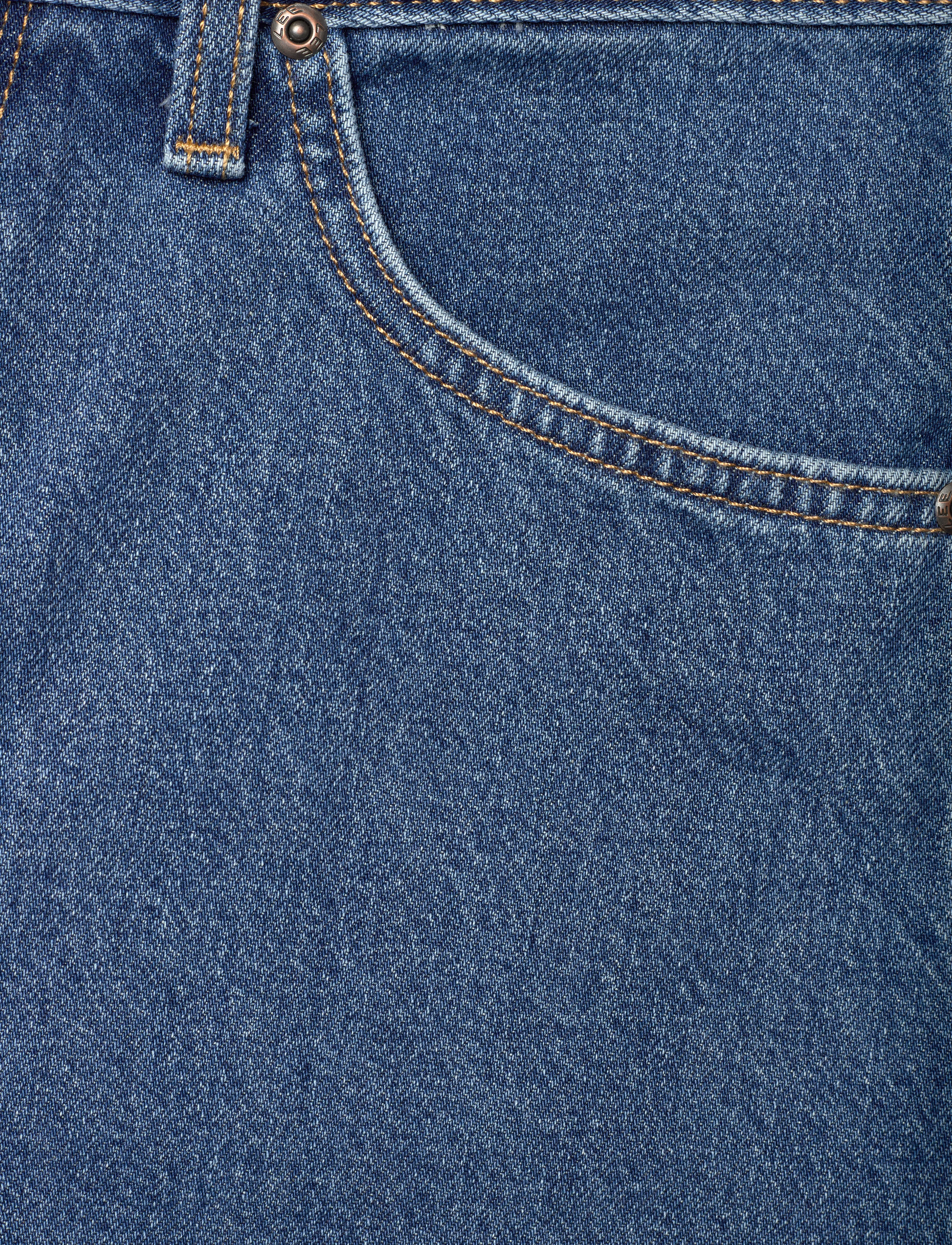 Lee Jeans - Stella Short - denimshorts - head to toe - 2