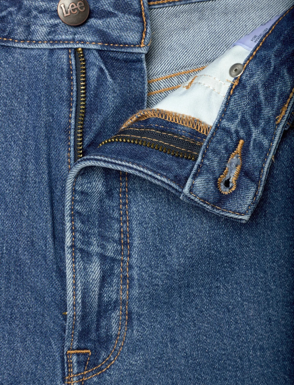 Lee Jeans - Stella Short - jorts - head to toe - 3