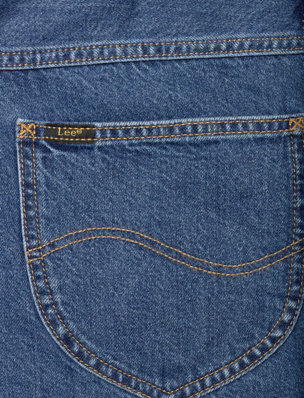 Lee Jeans - Stella Short - jorts - head to toe - 4