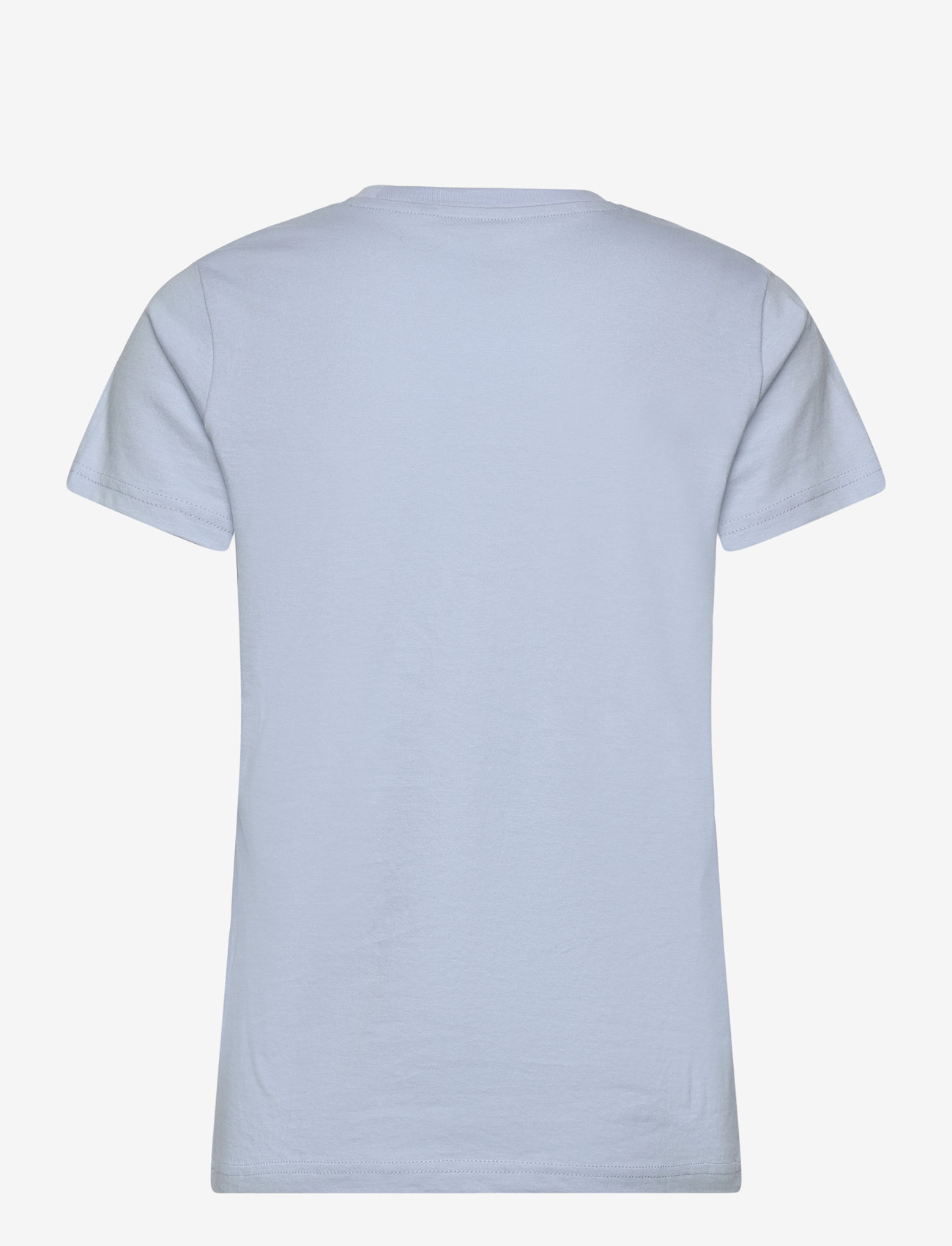 Lee Jeans - Small Lee Tee - sügisesed riided - shy blue - 1