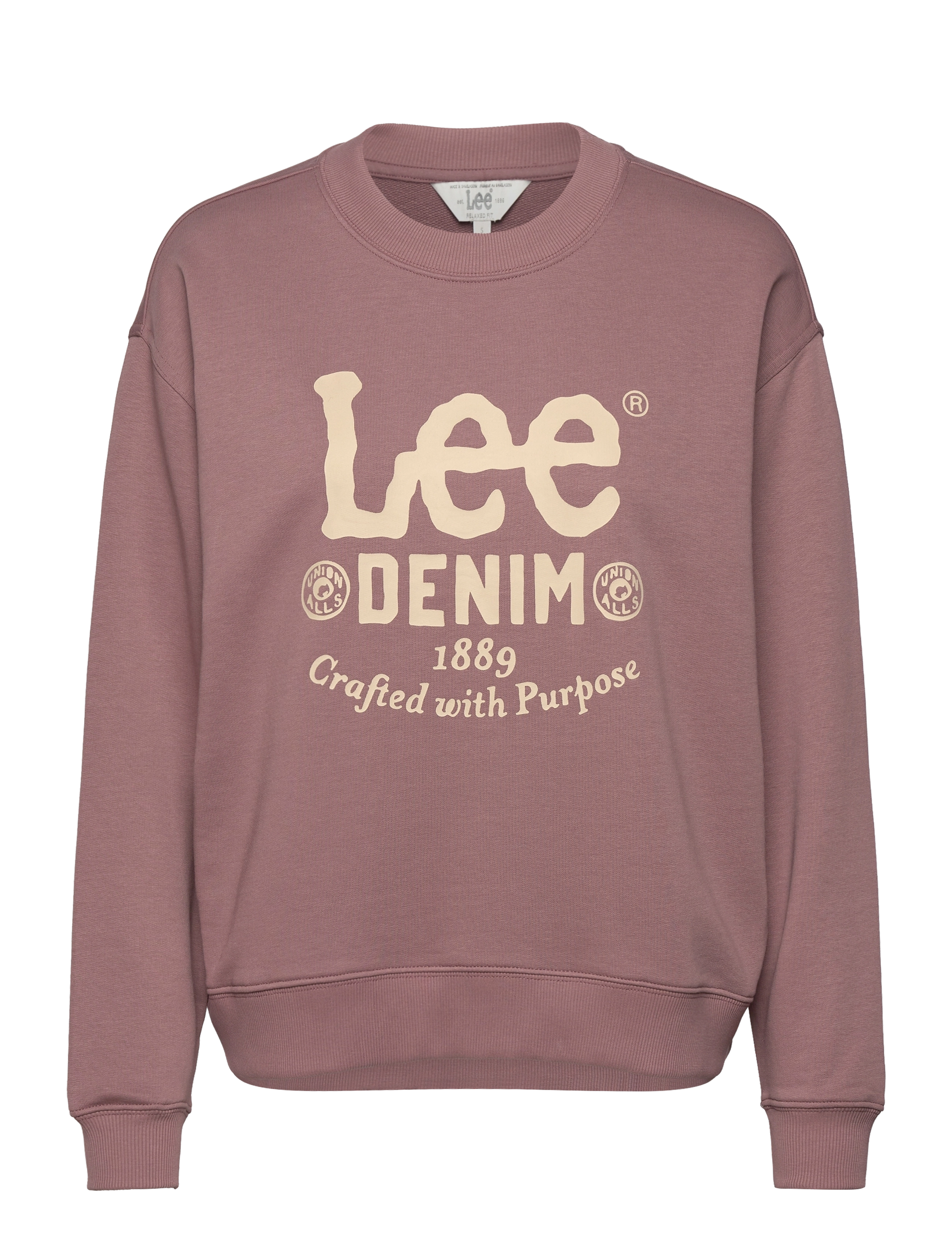 Logo Sws - DREAMY MAUVE