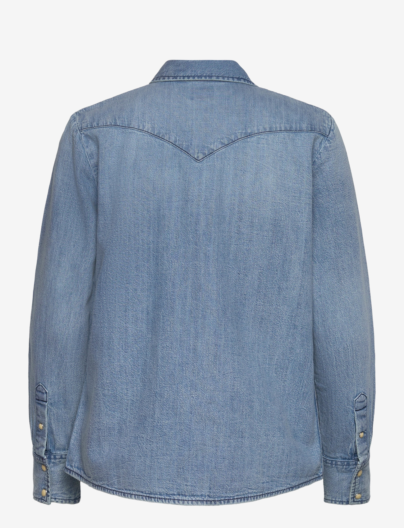 Lee Jeans - Western Shirt - jeanshemden - modern blue - 1