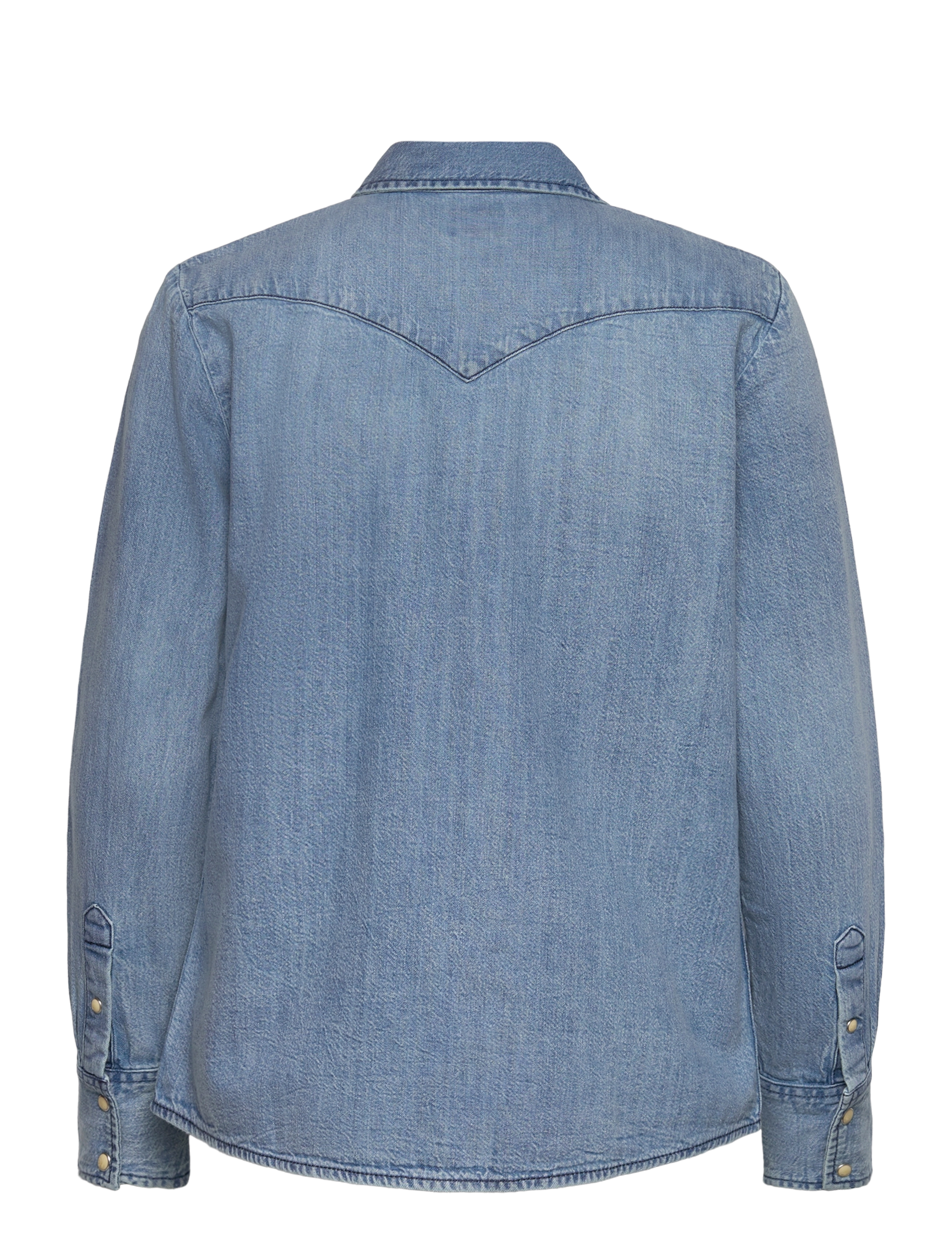 Lee Jeans - Western Shirt - denimskjorter - modern blue - 1