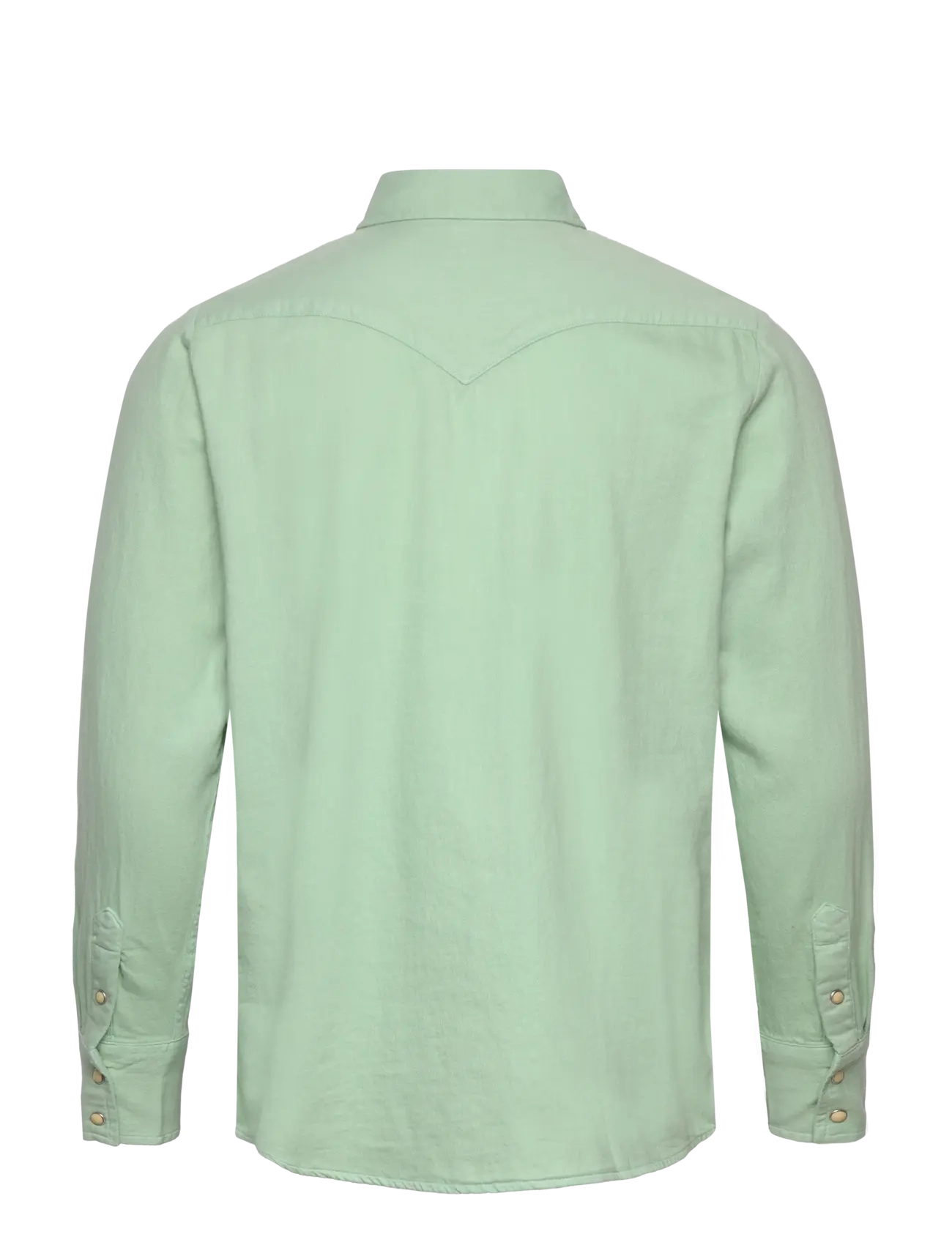 Lee Jeans - Western Shirt - denimskjorter - soft mint - 1