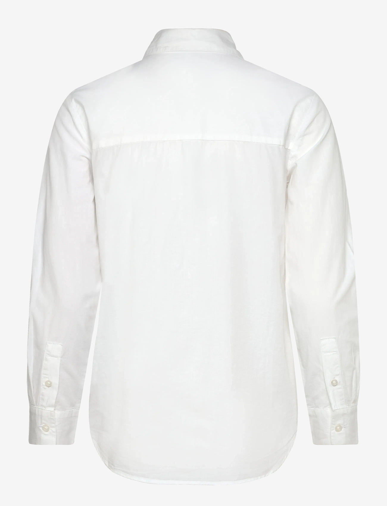 Lee Jeans - POCKETLESS SHIRT - bright white - 2