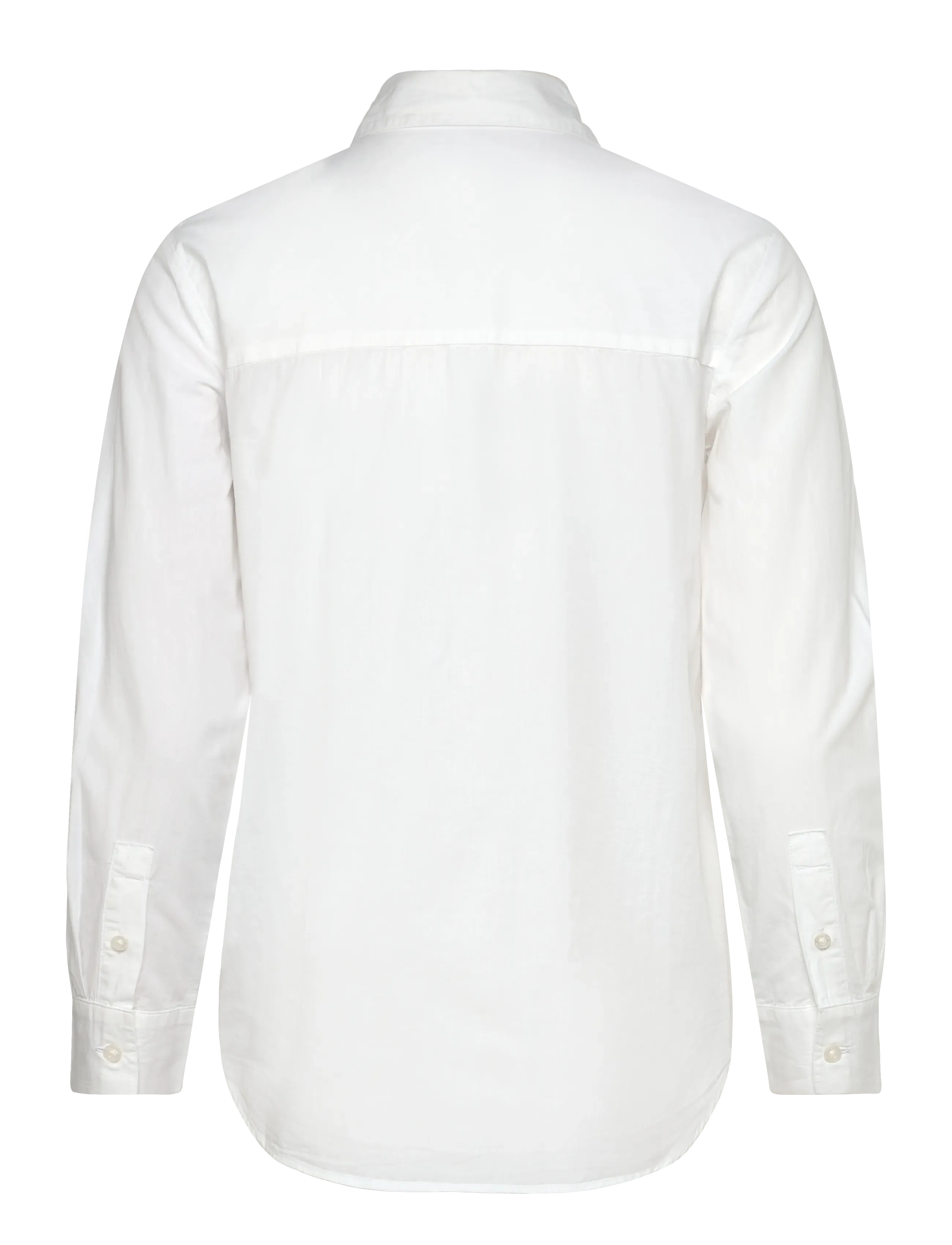 Lee Jeans - POCKETLESS SHIRT - pikkade varrukatega särgid - bright white - 2