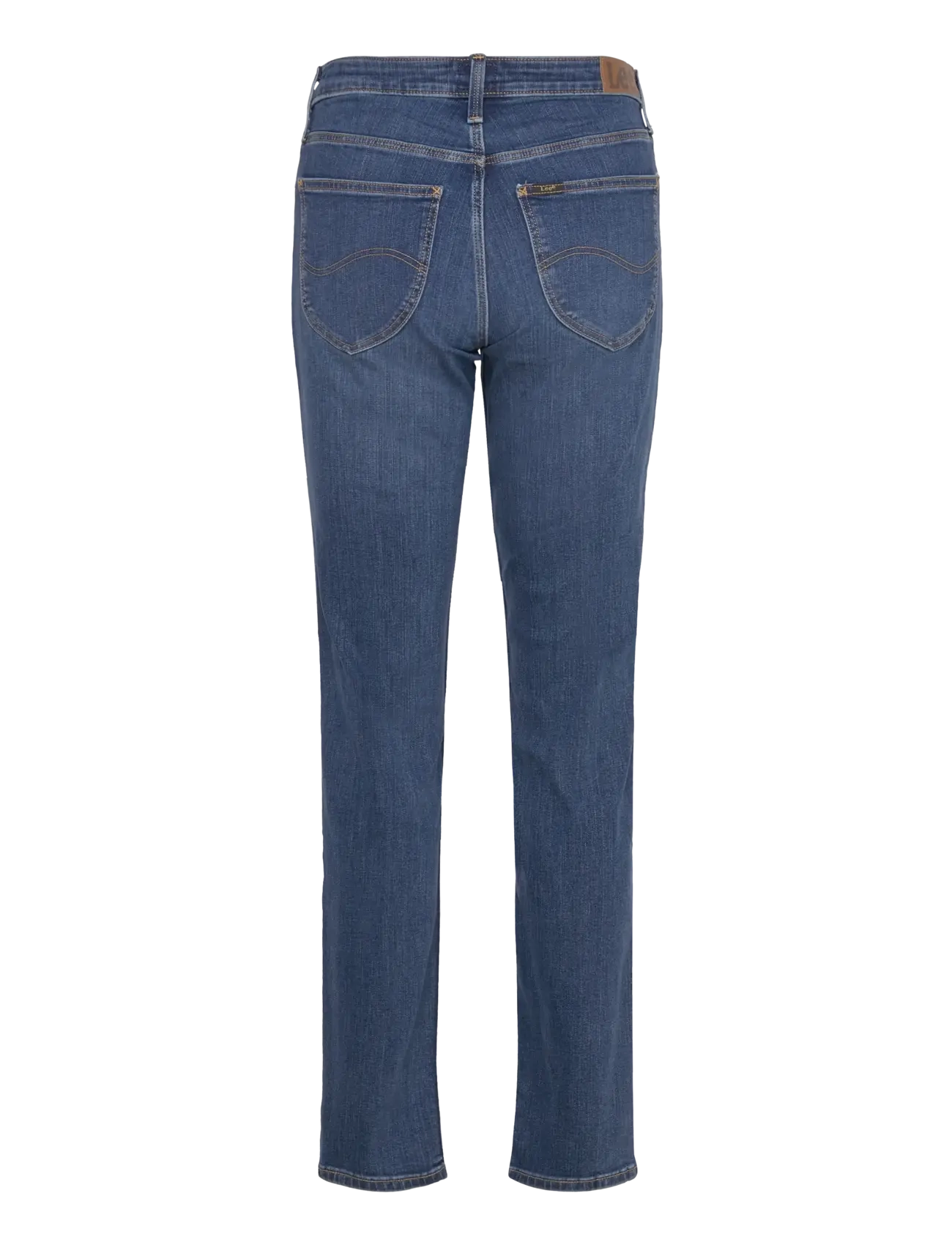 Lee Jeans - Elly - straight jeans - deep in - 1