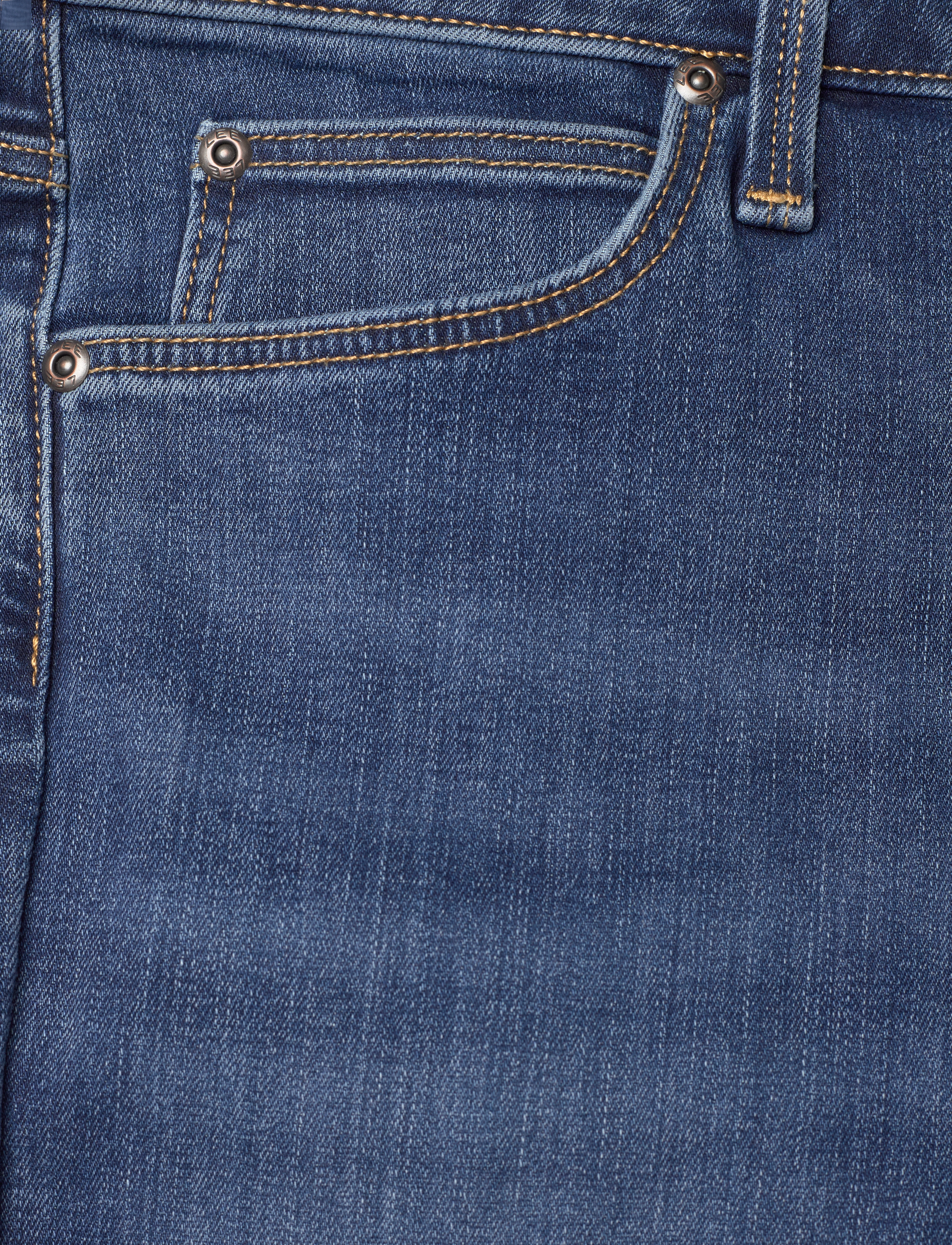 Lee Jeans - Elly - straight jeans - deep in - 2