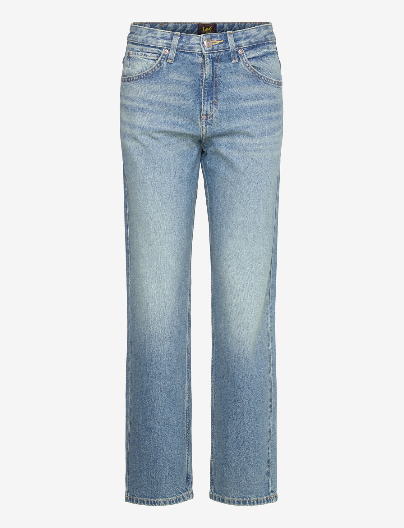 Lee Jeans - Rider Classic - straight jeans - to the sky - 1
