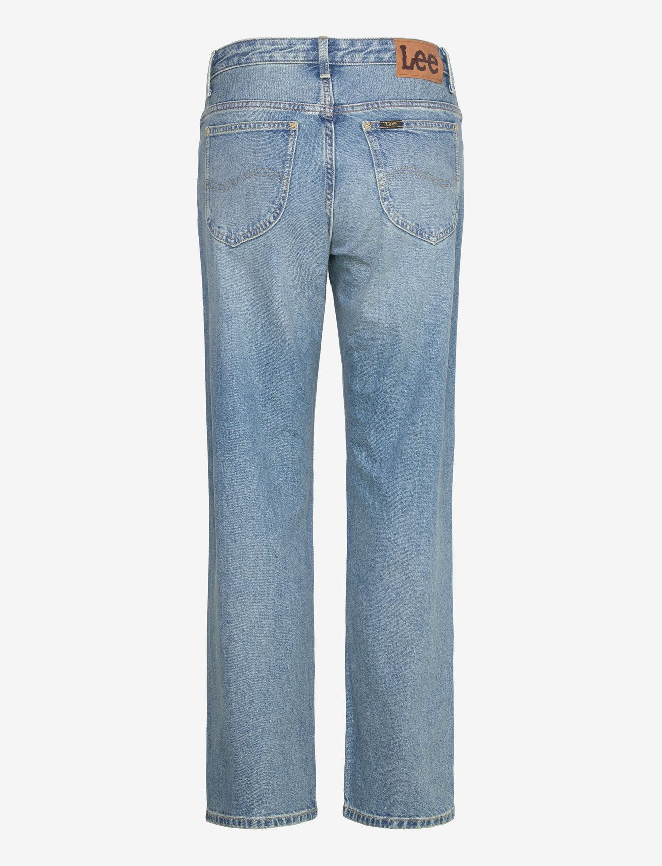 Lee Jeans - Rider Classic - straight jeans - to the sky - 2