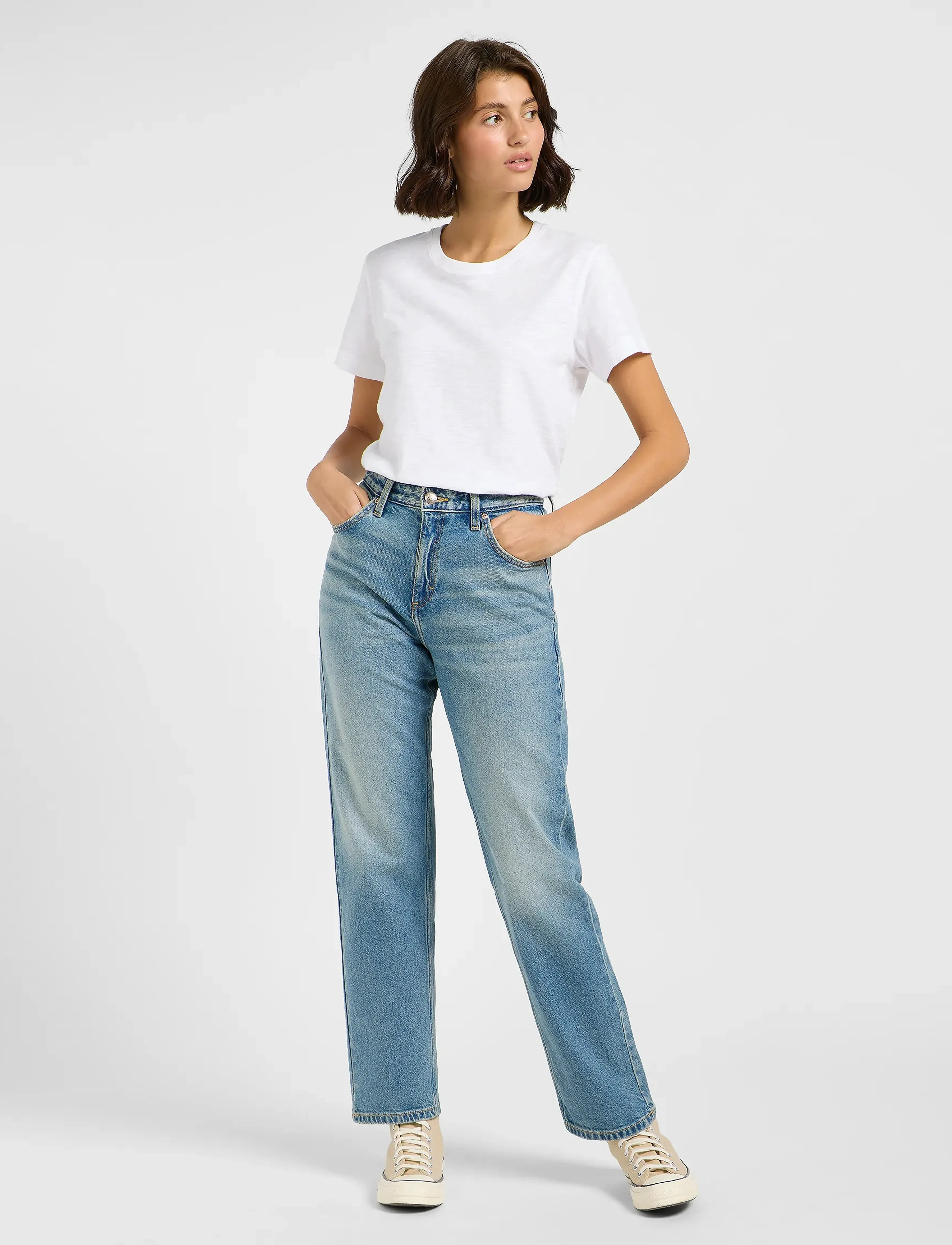 Lee Jeans - Rider Classic - to the sky - 4
