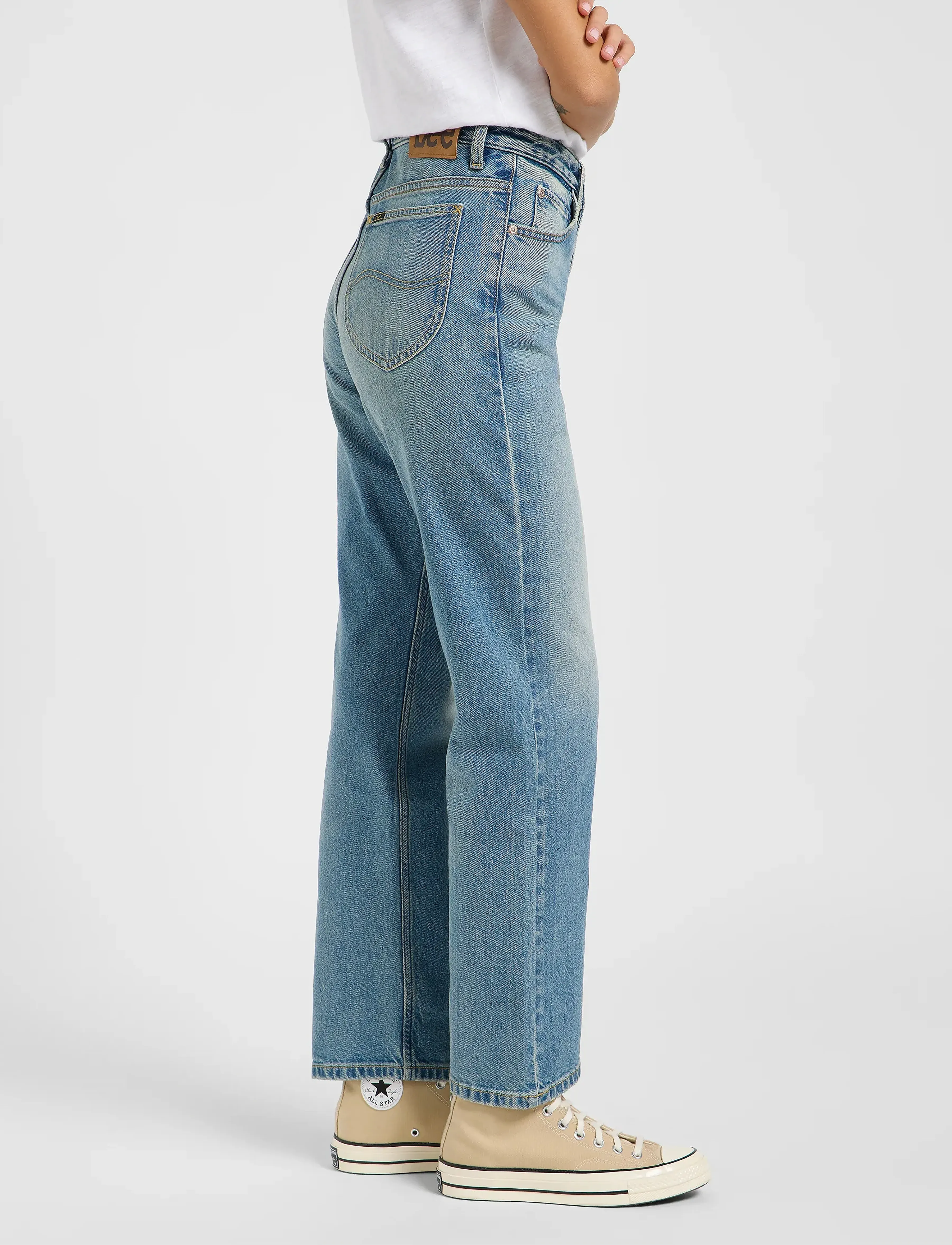 Lee Jeans - Rider Classic - to the sky - 5