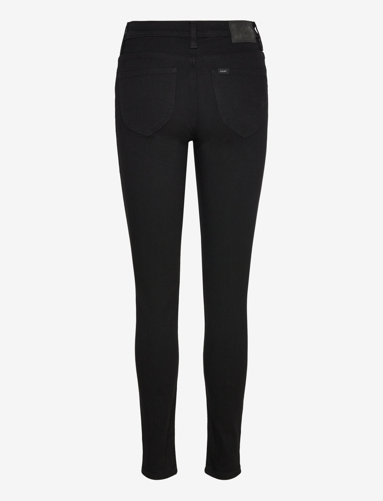 Lee Jeans - SCARLETT HIGH - skinny jeans - black rinse - 2