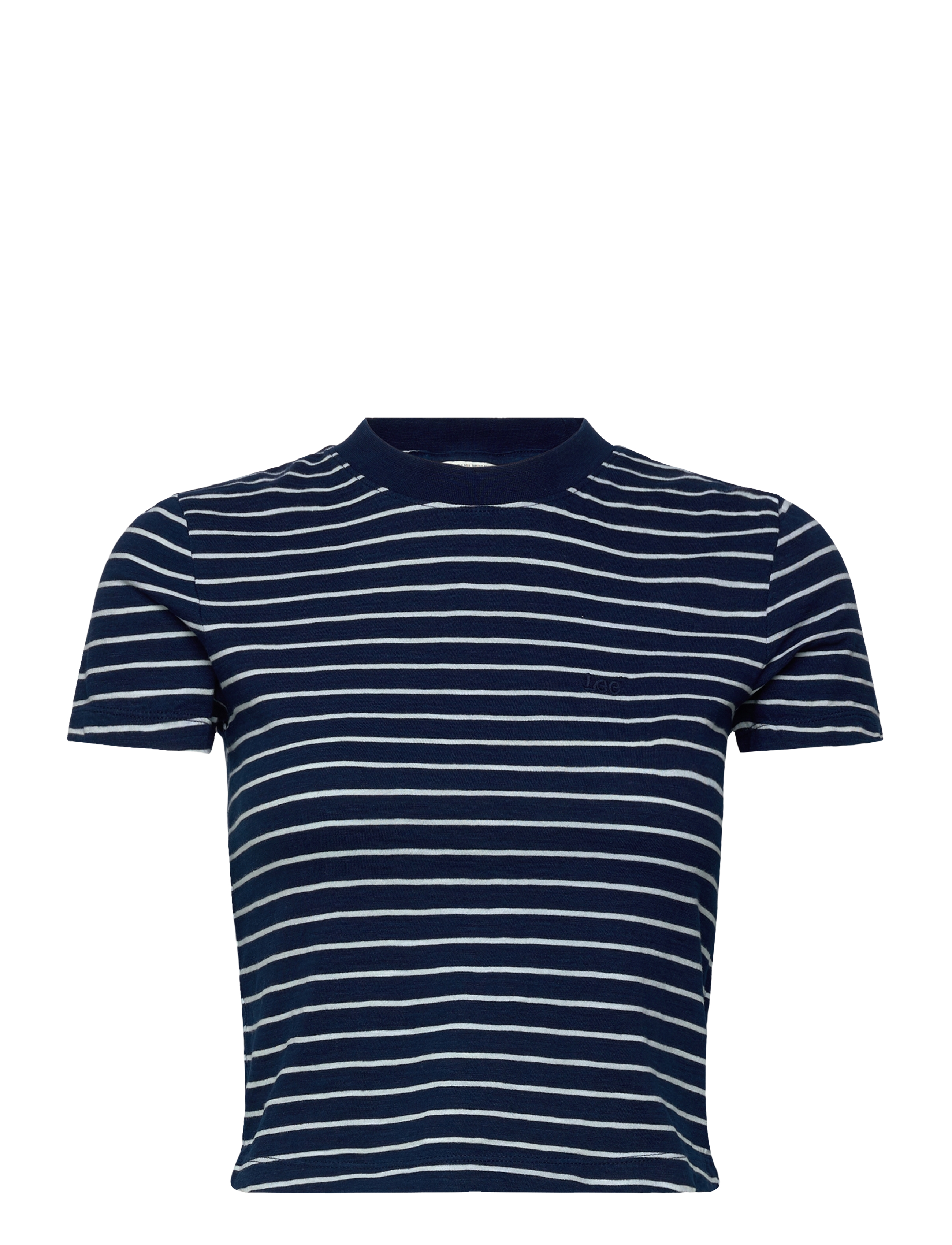 OMBRE INDIGO STRIPE