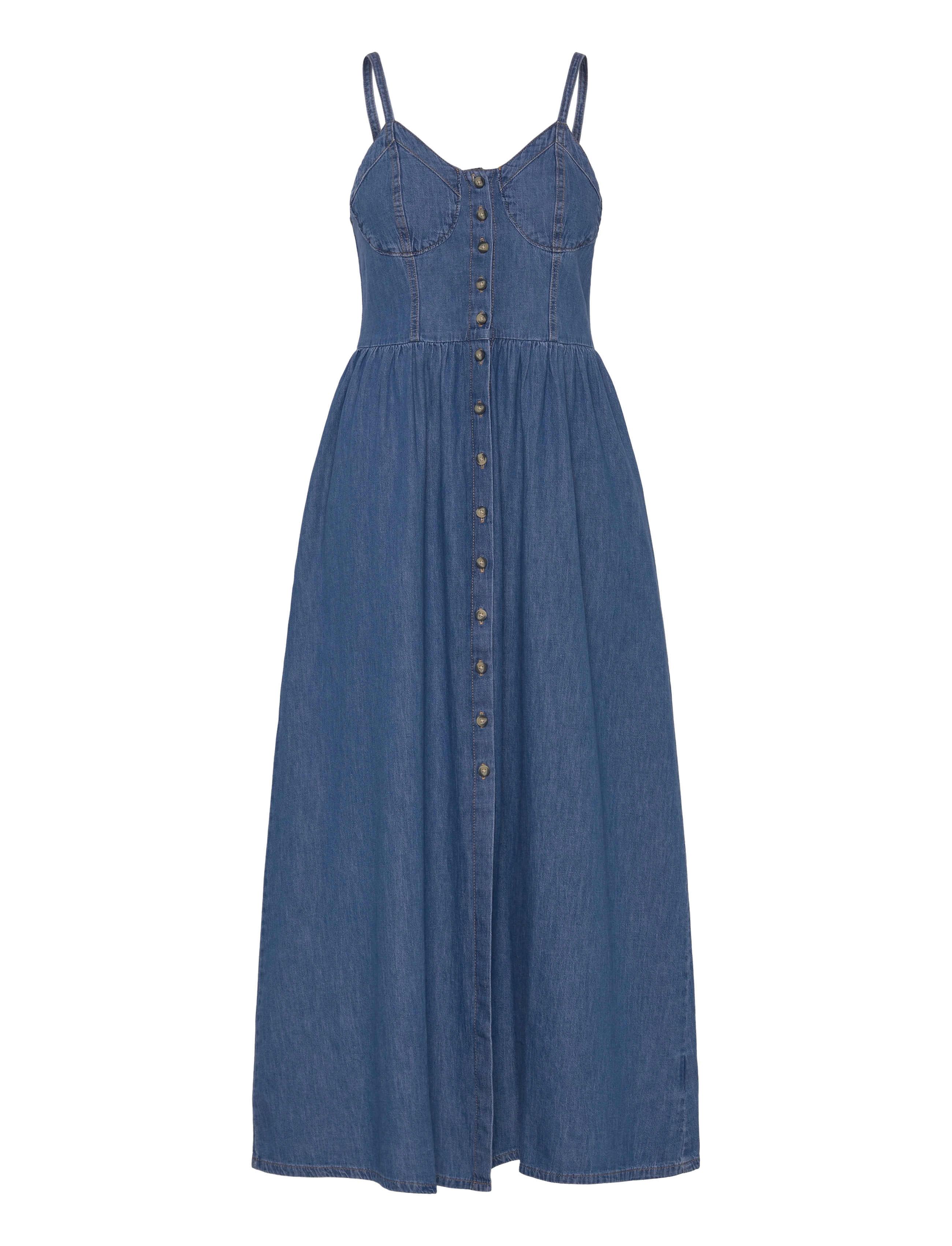 Lee Jeans - Corset Maxi Dress - tag yourself - 1