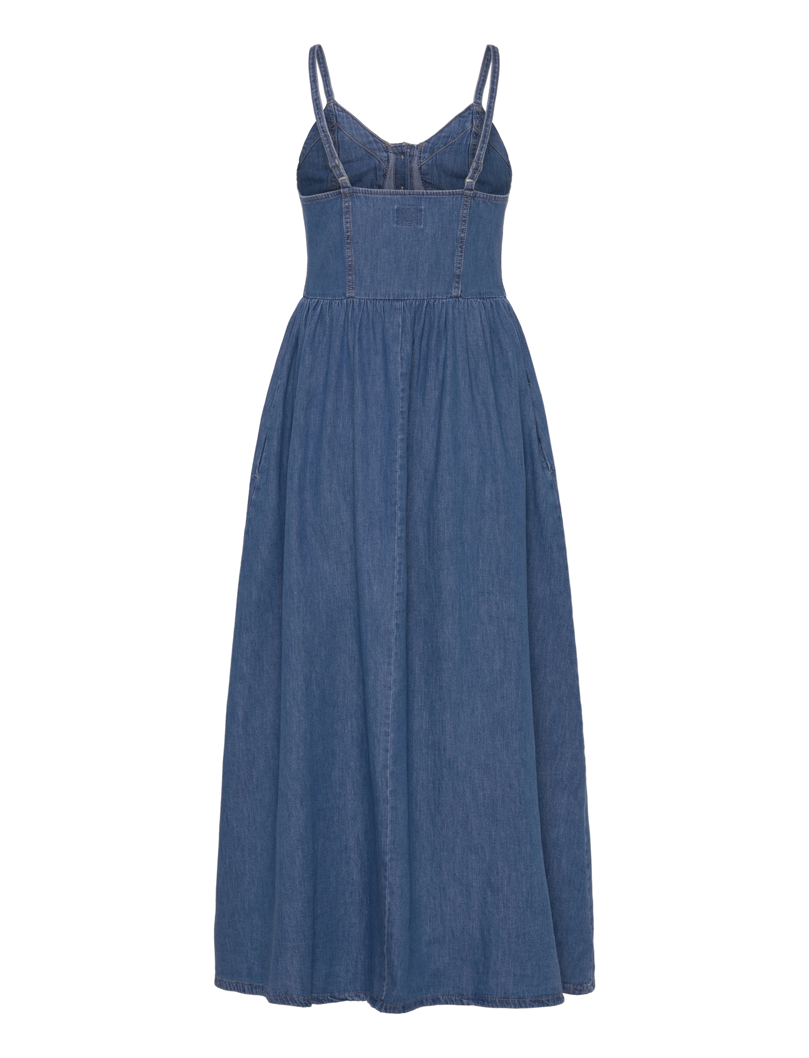 Lee Jeans - Corset Maxi Dress - tag yourself - 2