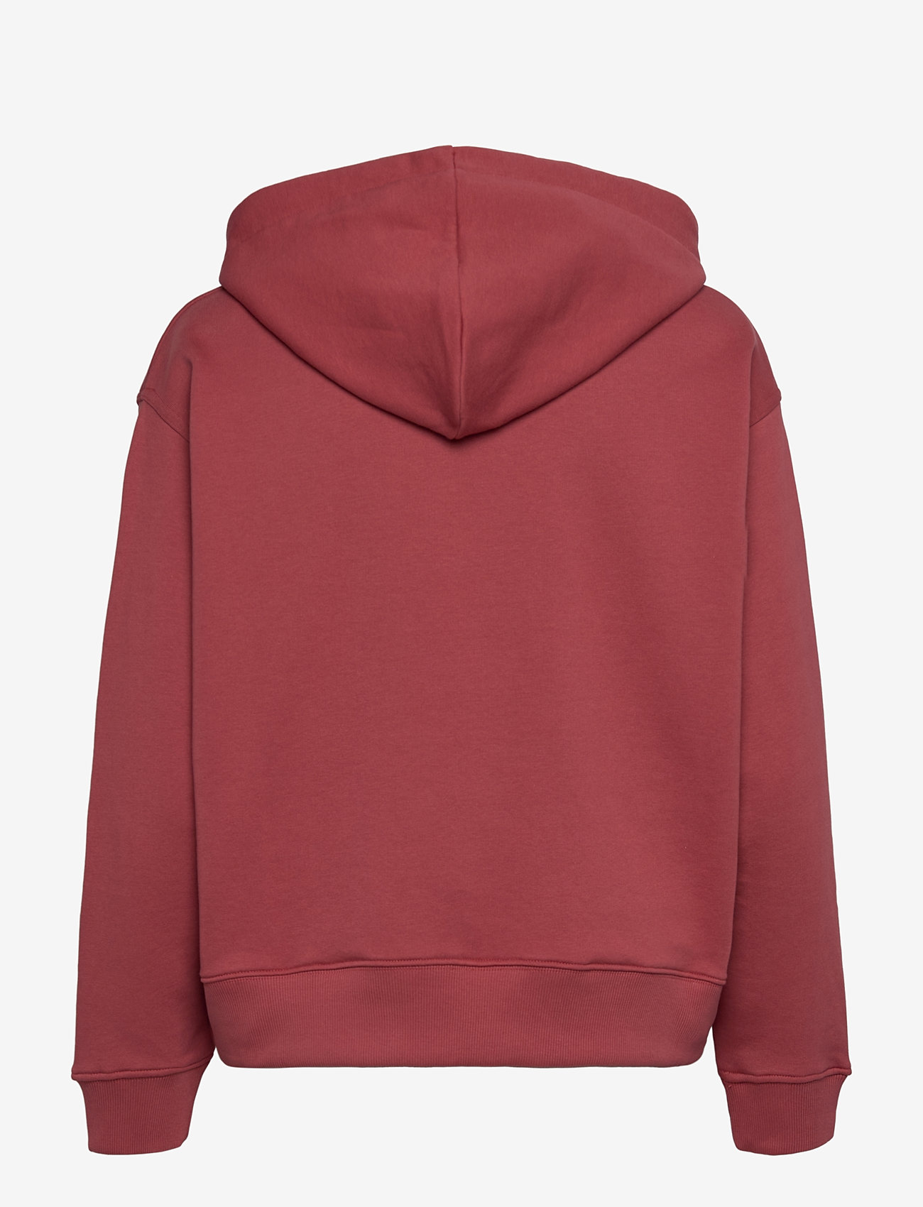 Lee Jeans - Small Logo Hoodie - cinnamon - 1