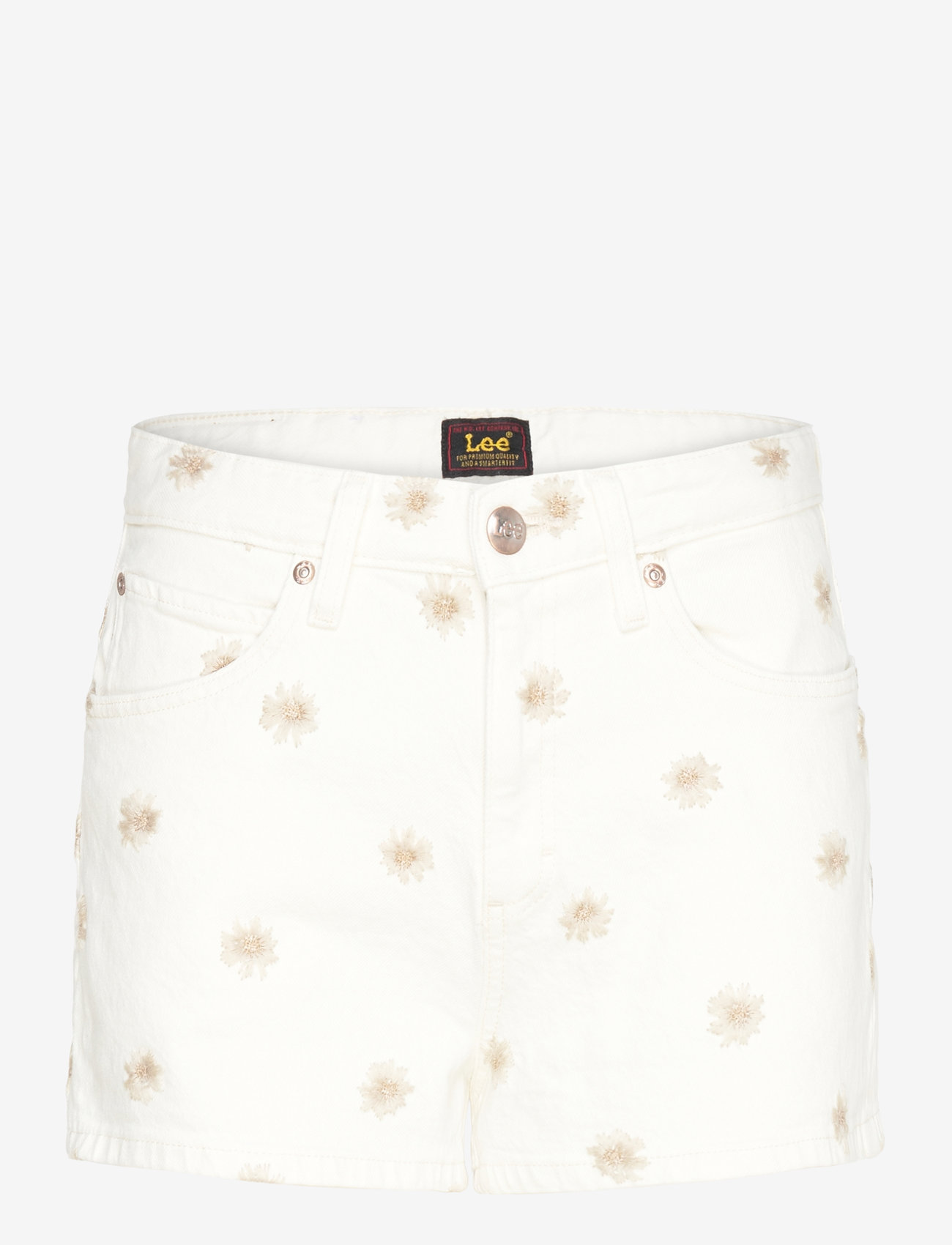 Lee Jeans - Rider Short 2In - shorts - only peace - 1