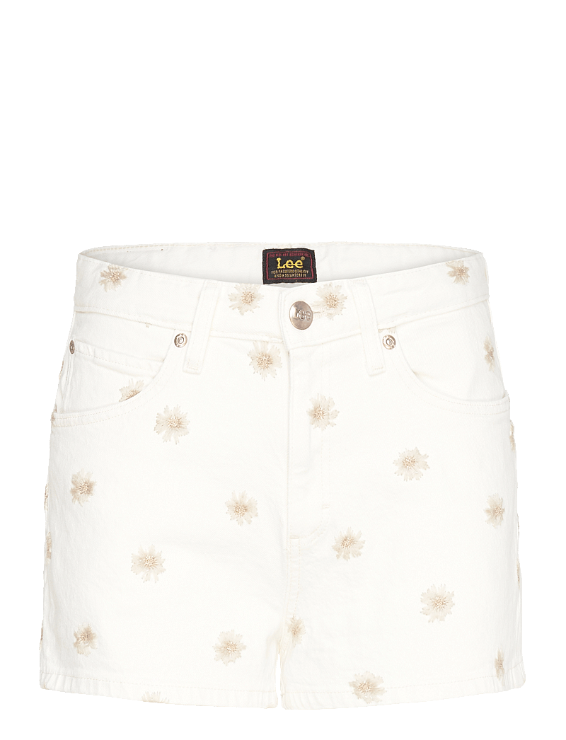 Lee Jeans - Rider Short 2In - shorts - only peace - 1