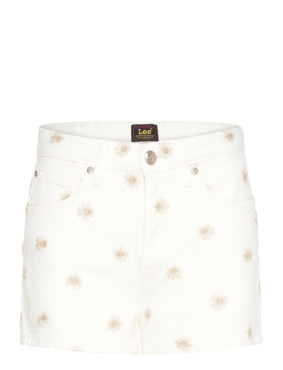 Lee Jeans - Rider Short 2In - shorts - only peace - 1