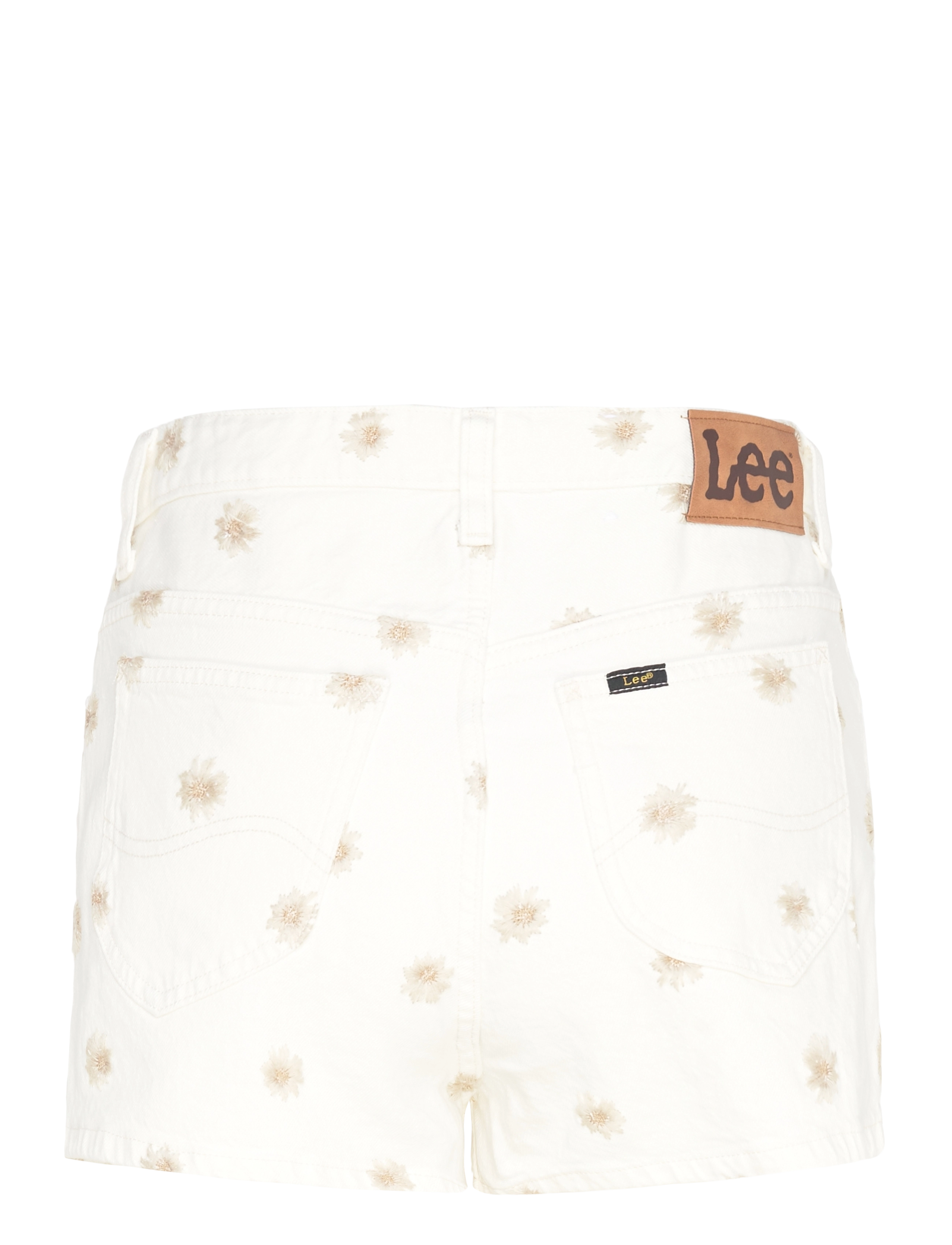 Lee Jeans - Rider Short 2In - stuttbuxur - only peace - 2