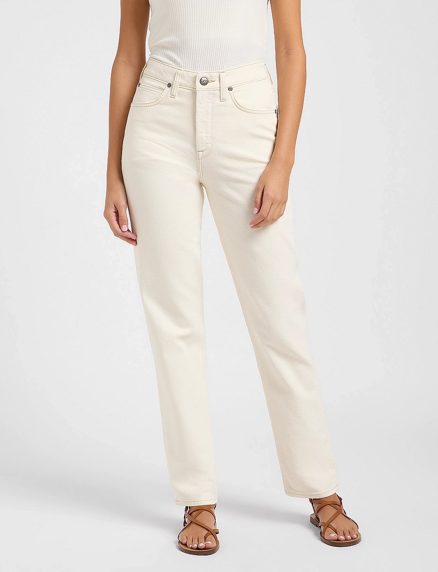Lee Jeans - Carol - gerade jeans - the get back - 0