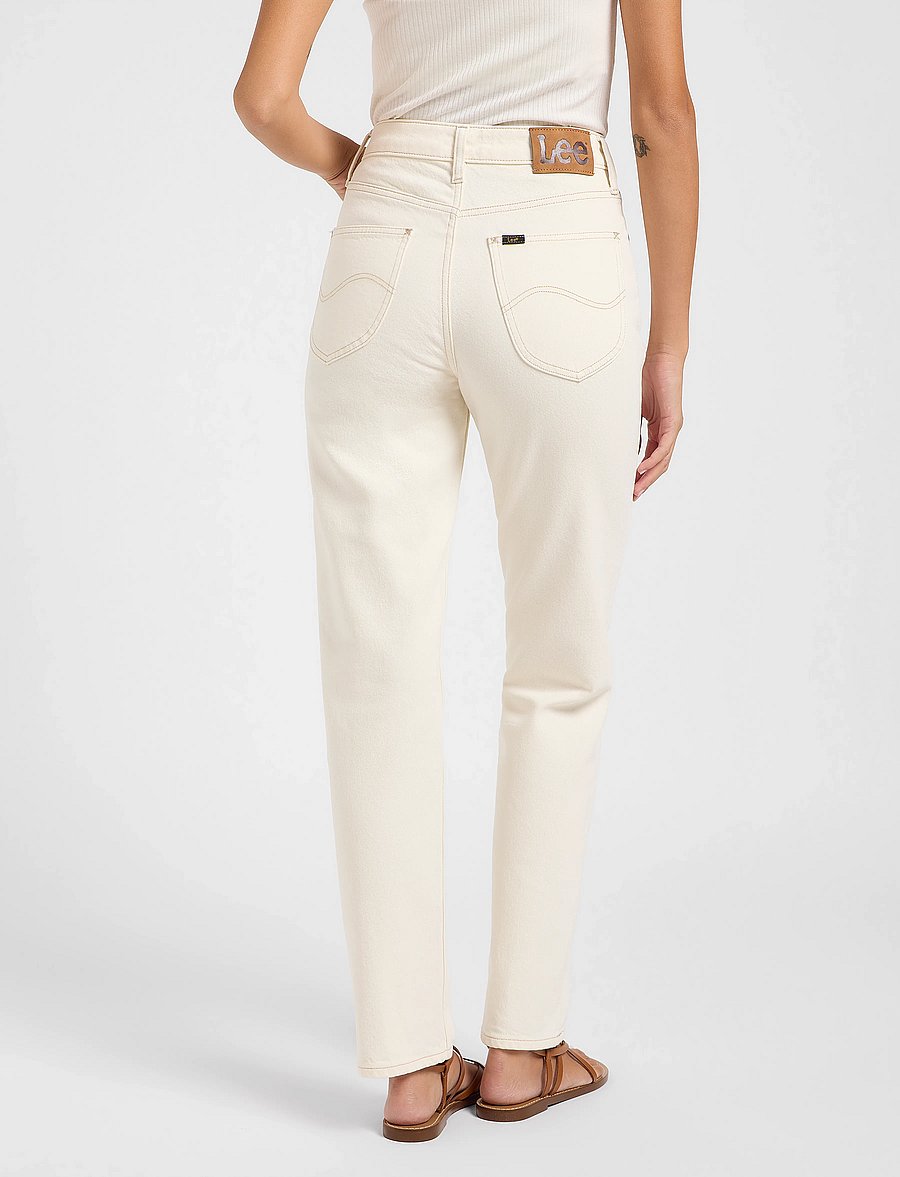 Lee Jeans - Carol - gerade jeans - the get back - 3