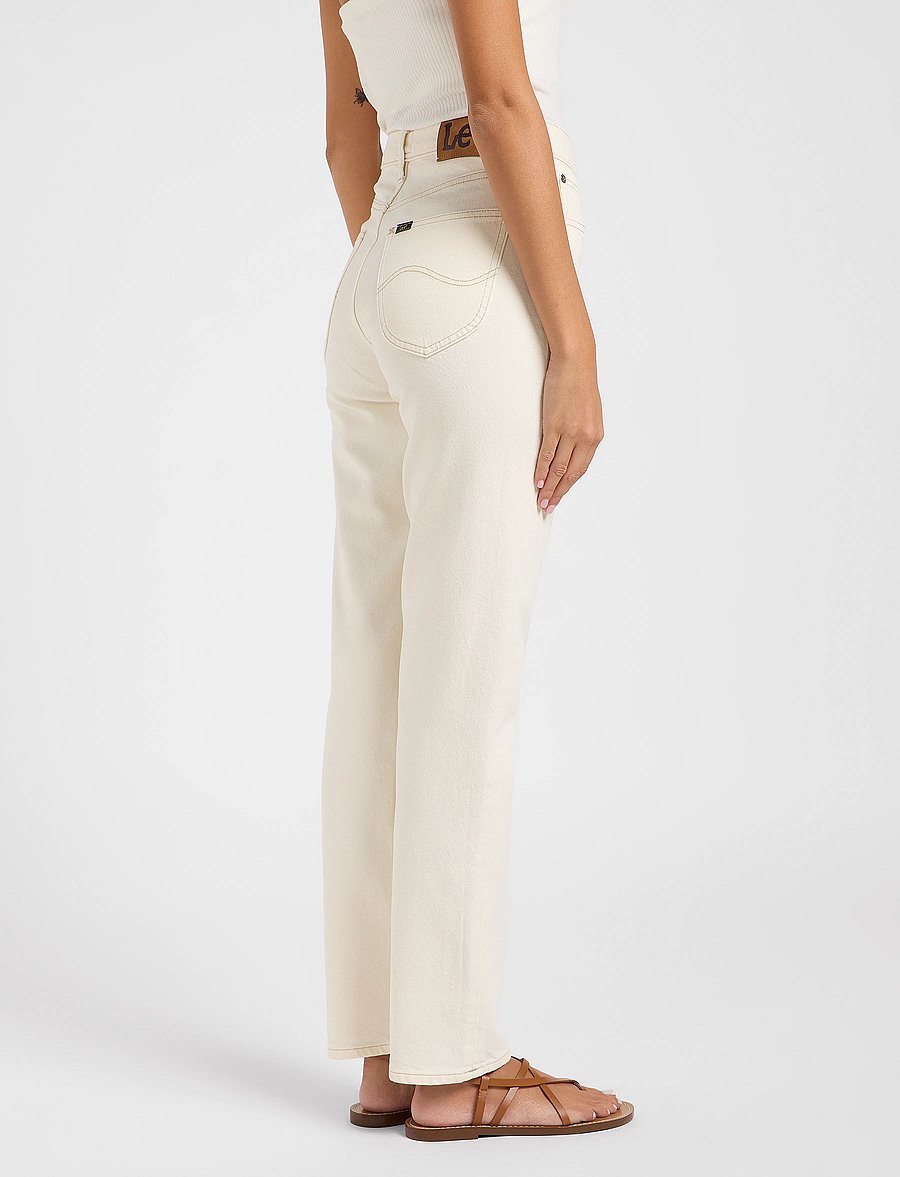 Lee Jeans - Carol - gerade jeans - the get back - 5