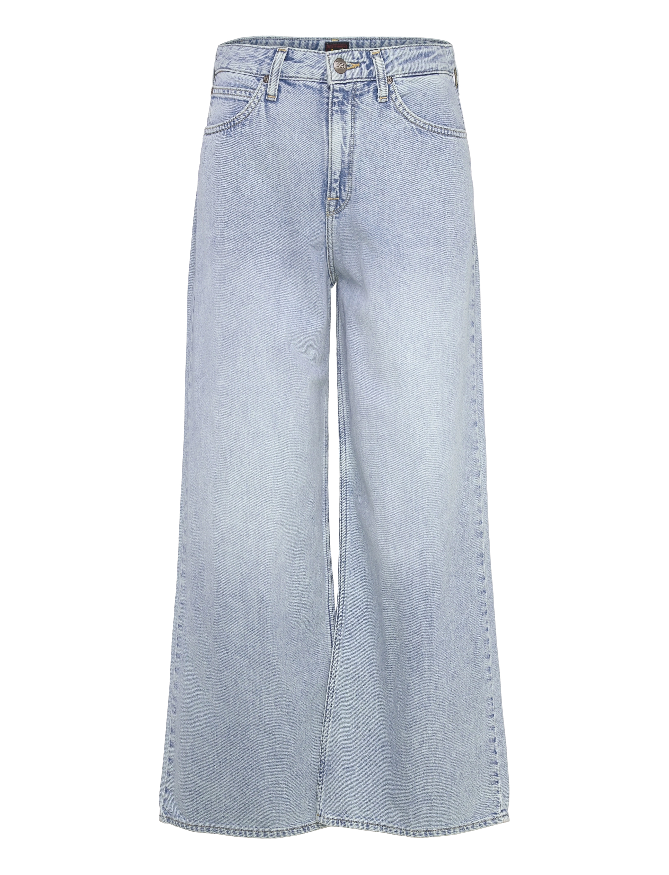 Lee Jeans - Stella A Line - brede jeans - calm waters - 1