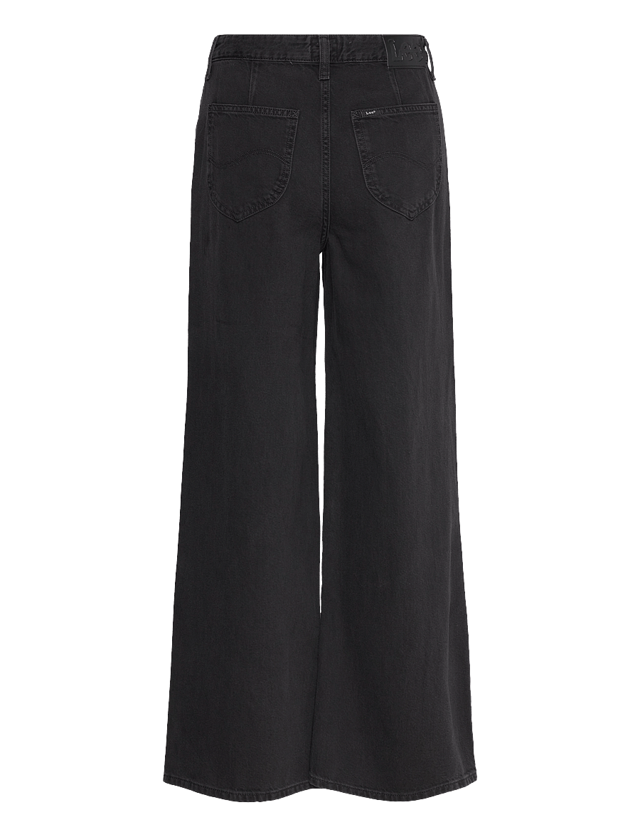 Lee Jeans - STELLA - wide leg jeans - dark memory - 2