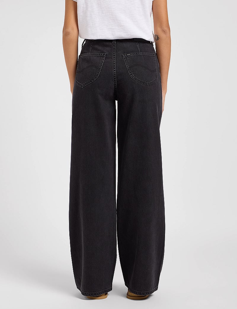 Lee Jeans - STELLA - laia säärega teksad - dark memory - 3